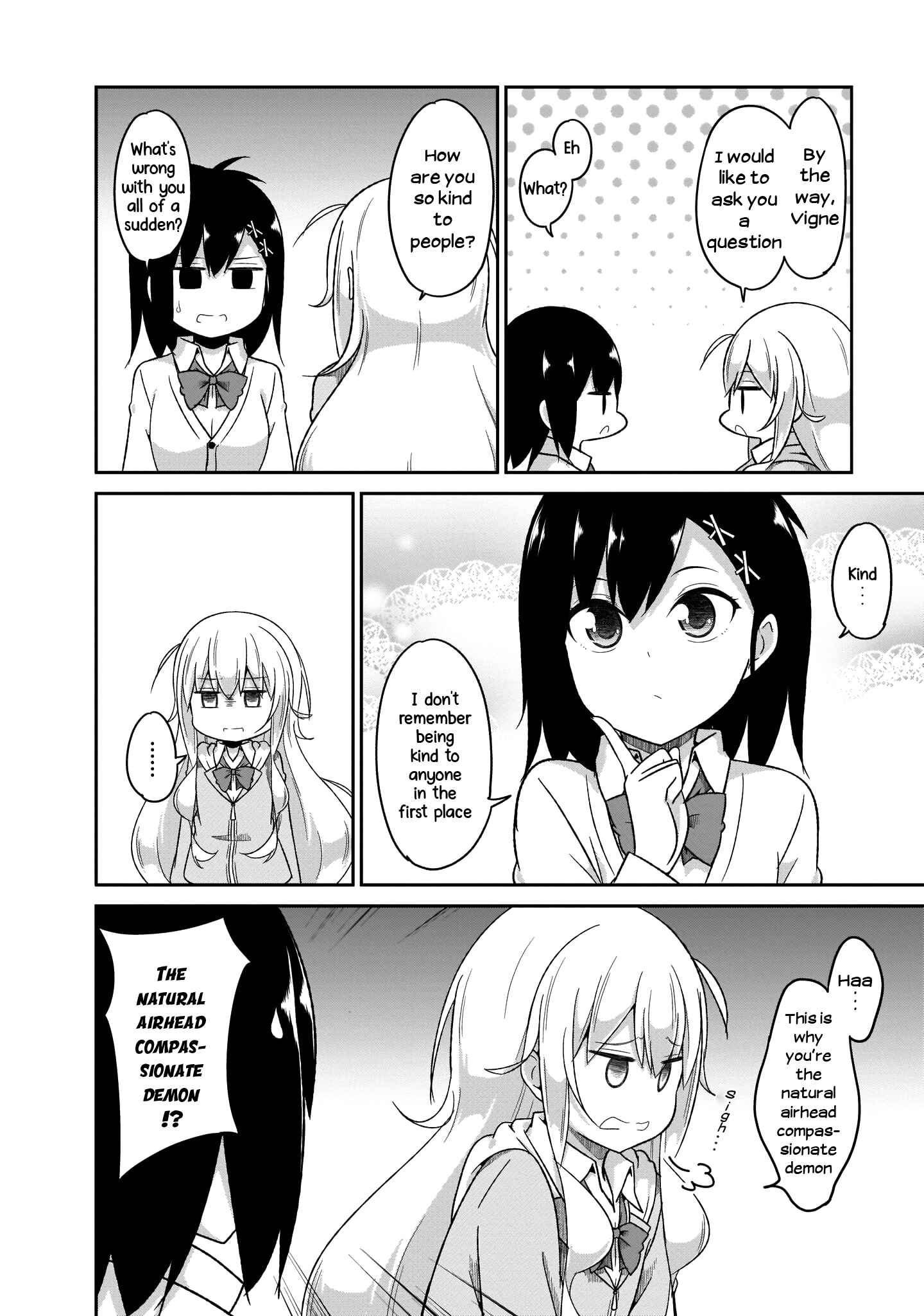Page 19 Chapter 76 Gabriel DropOut