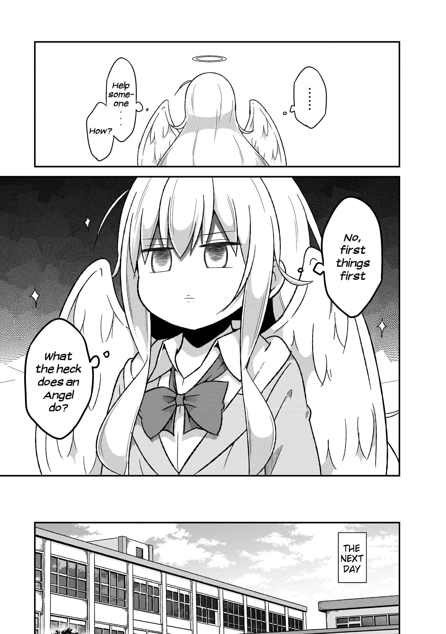 Page 4 Chapter 76 Gabriel DropOut