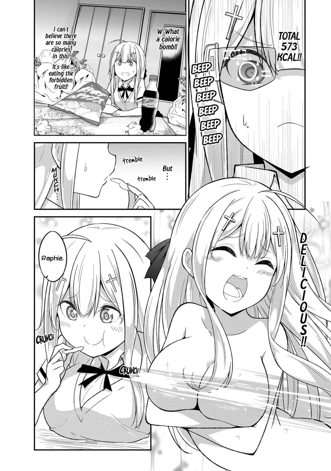 Page 11 Chapter 103 Gabriel DropOut
