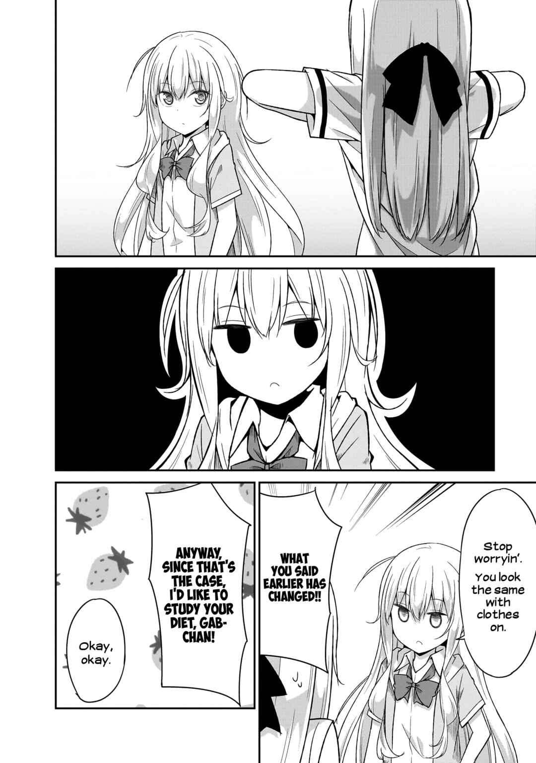 Page 15 Chapter 103 Gabriel DropOut