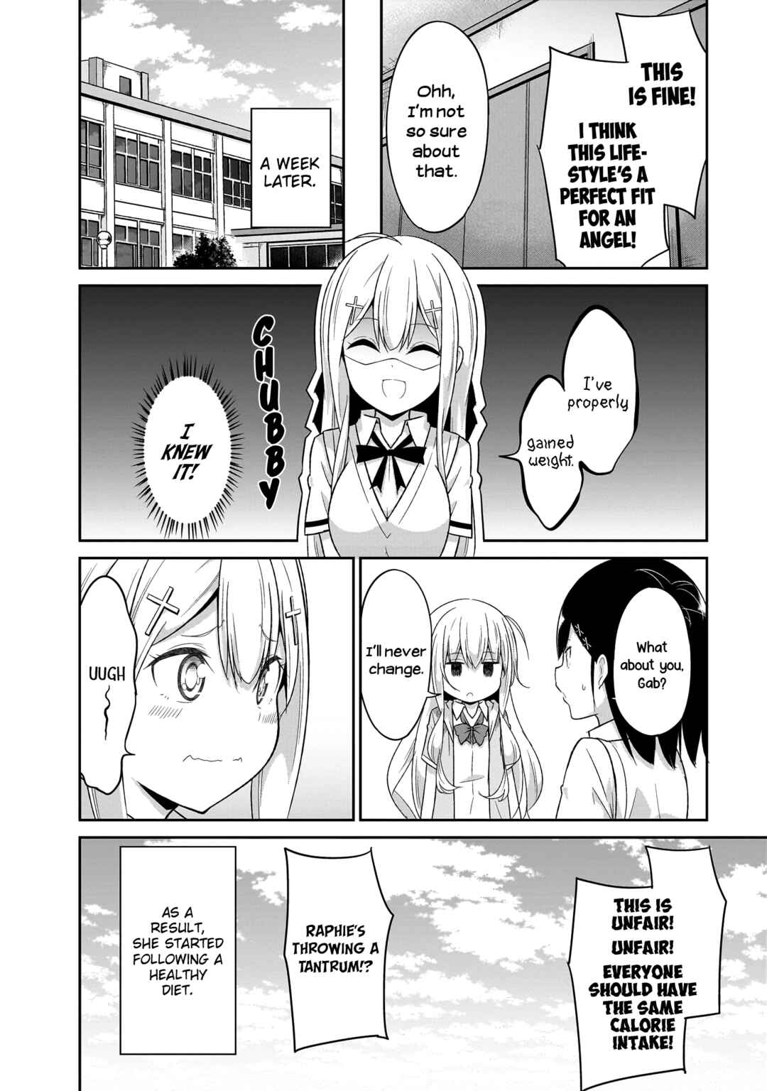Page 17 Chapter 103 Gabriel DropOut