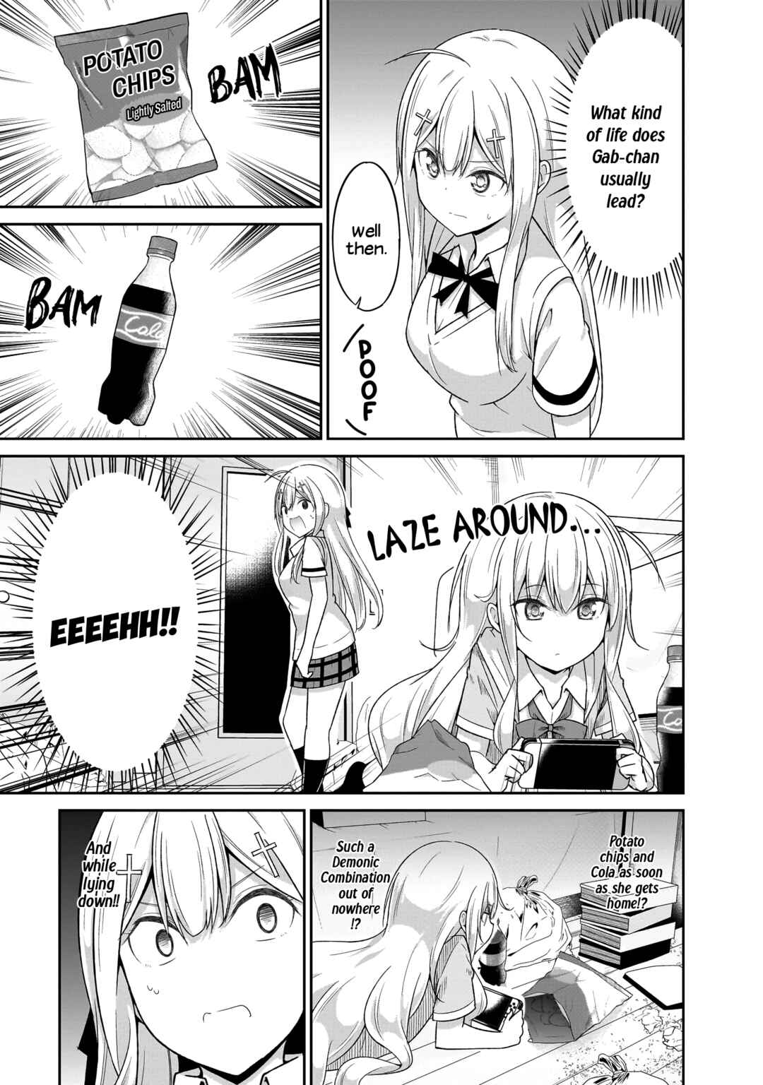 Page 8 Chapter 103 Gabriel DropOut