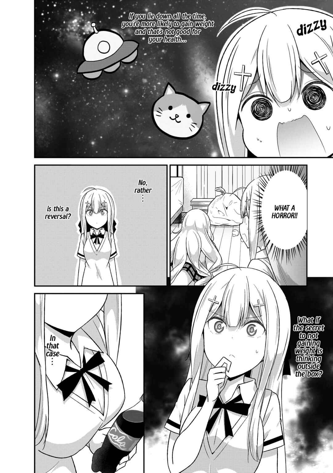 Page 9 Chapter 103 Gabriel DropOut