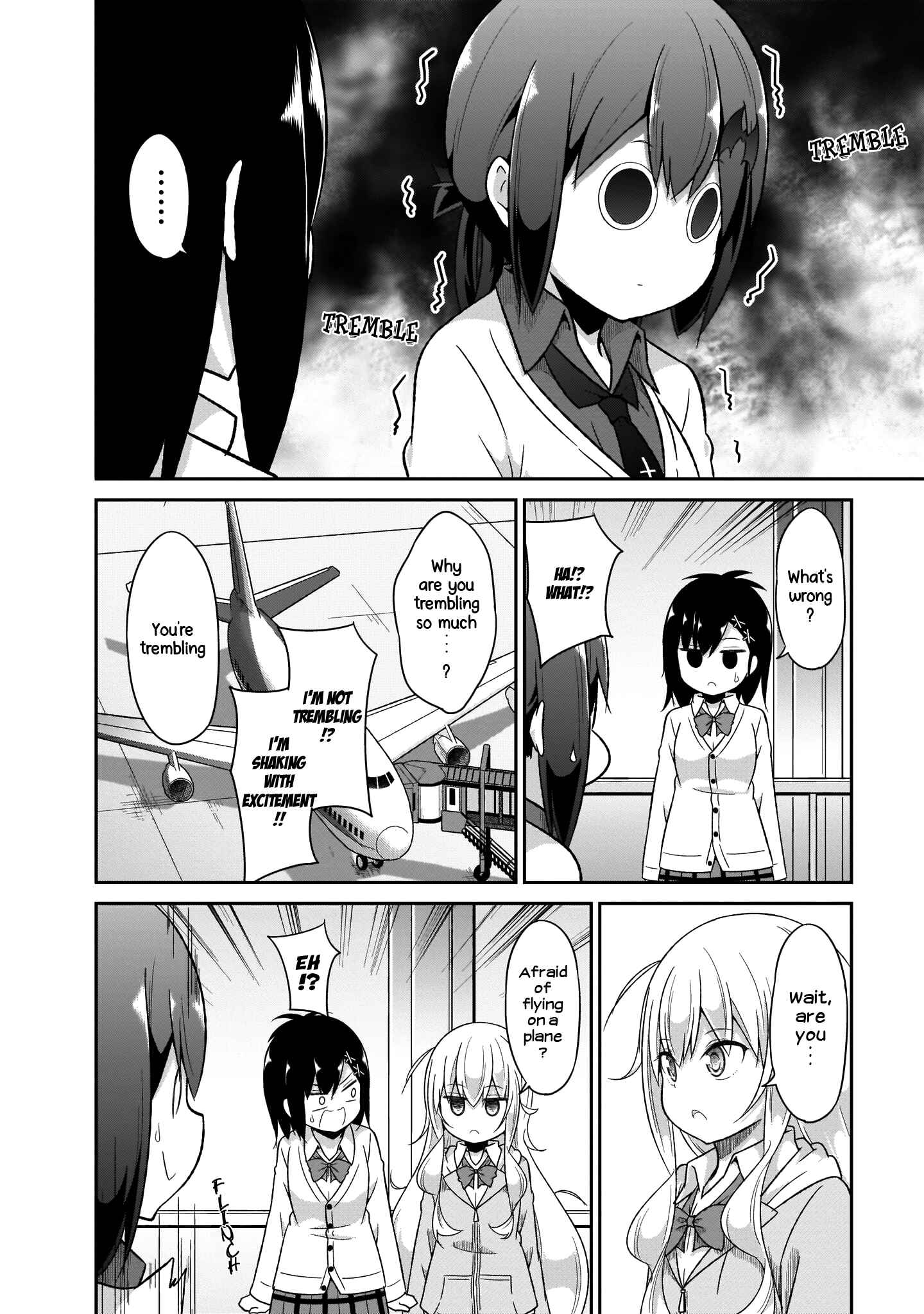 Page 5 Chapter 79 Gabriel DropOut