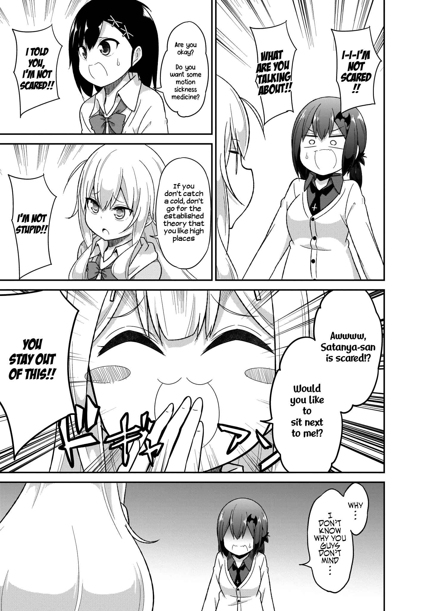 Page 6 Chapter 79 Gabriel DropOut