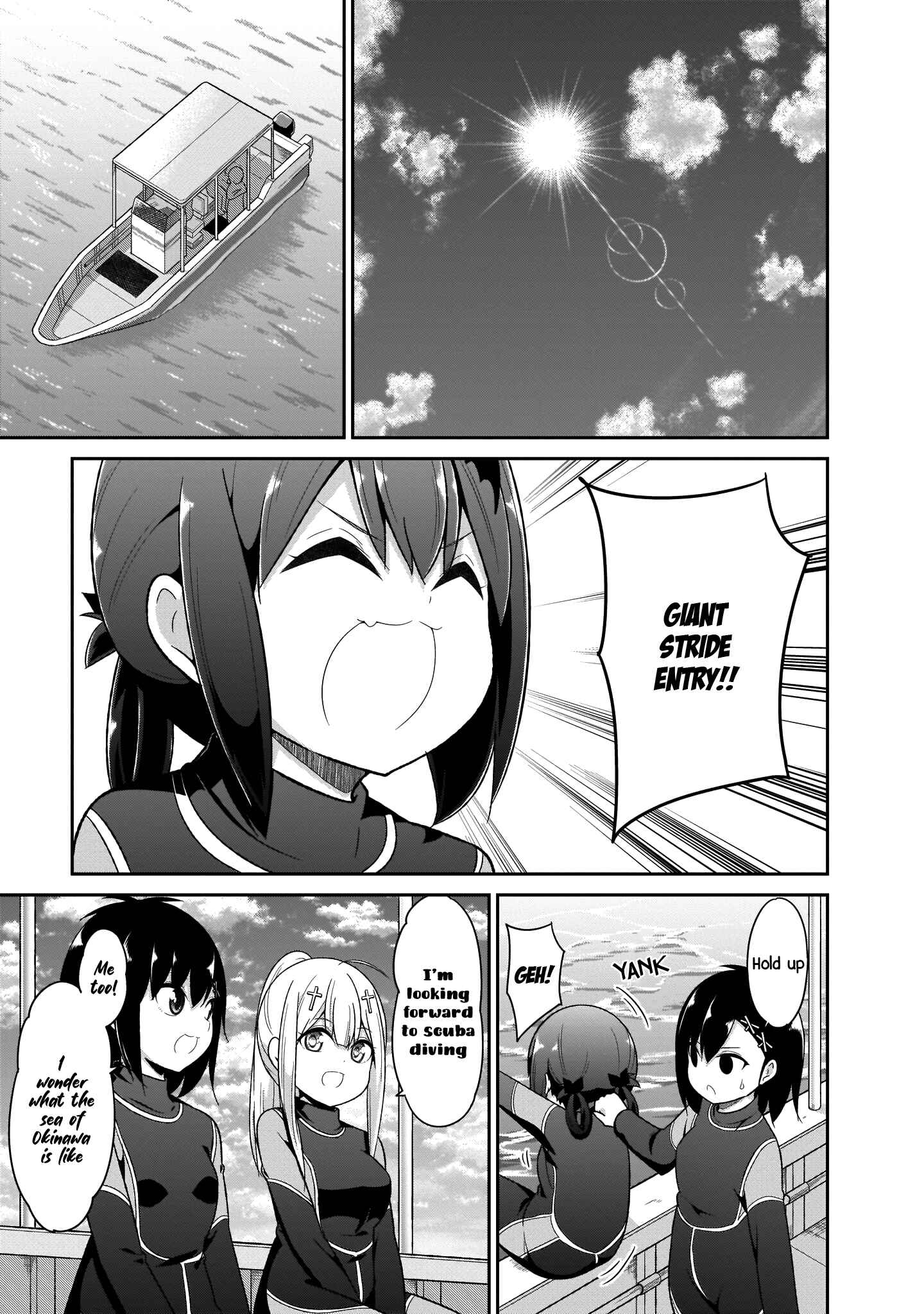 Page 10 Chapter 80 Gabriel DropOut