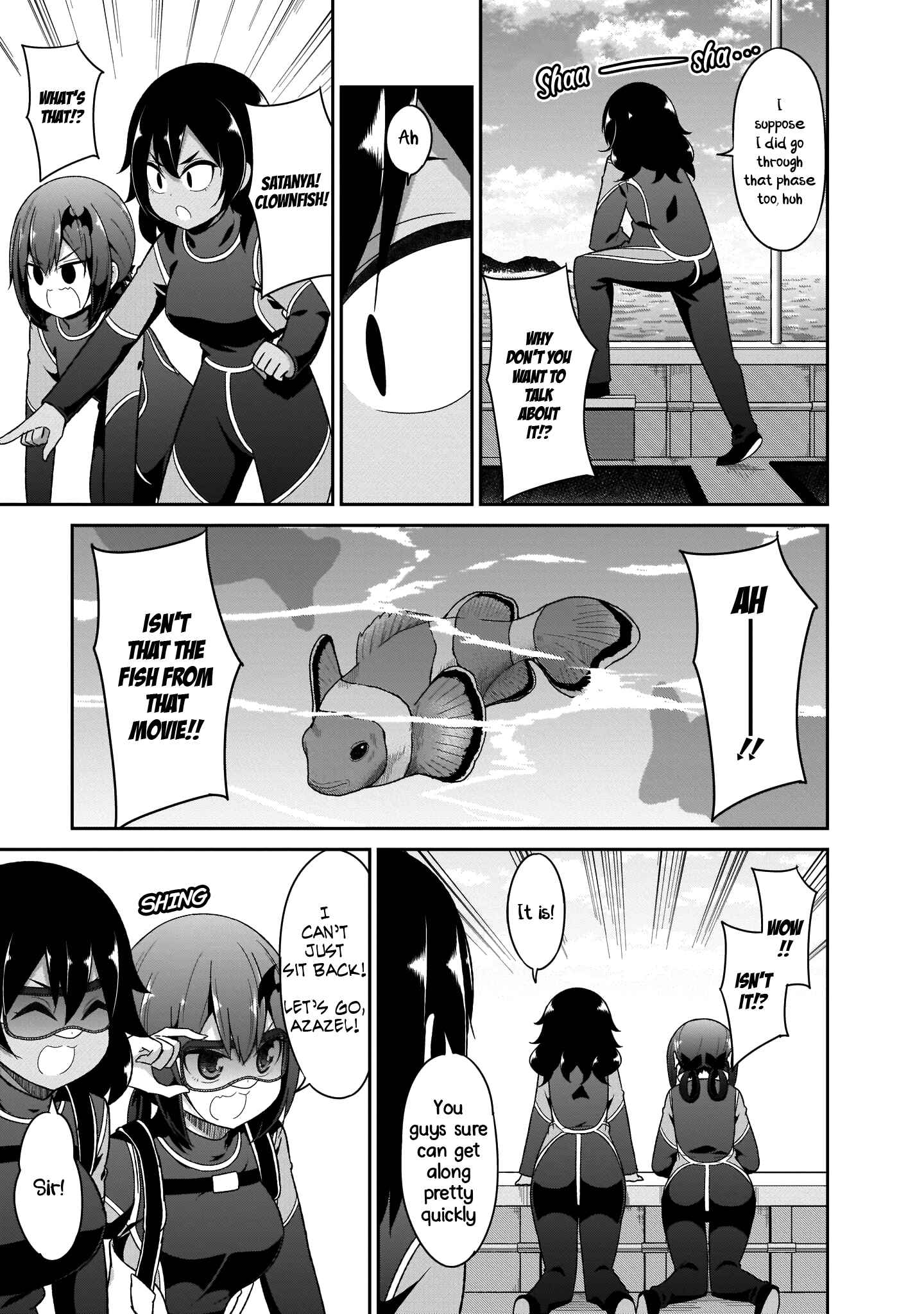 Page 12 Chapter 80 Gabriel DropOut