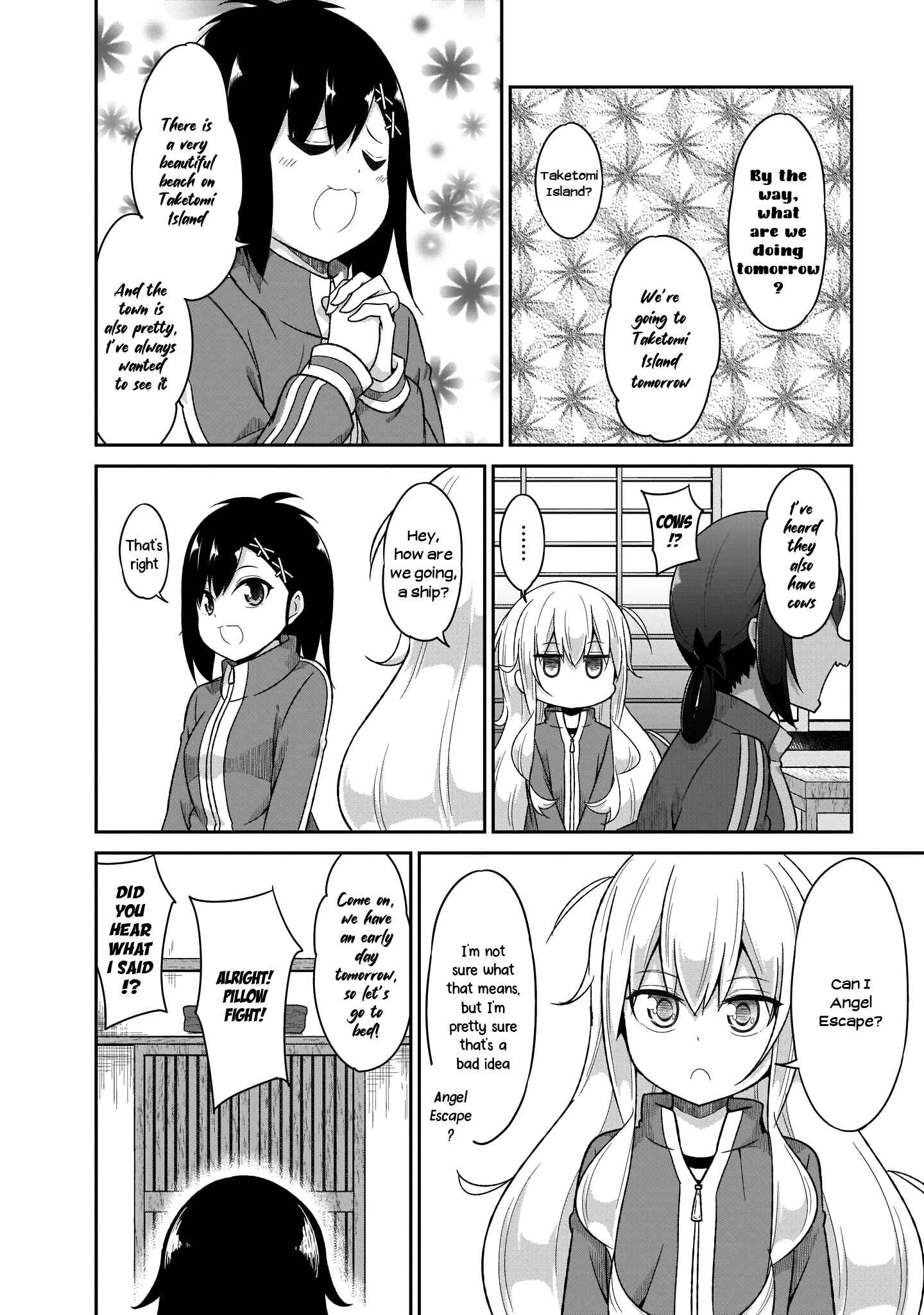 Page 20 Chapter 80 Gabriel DropOut