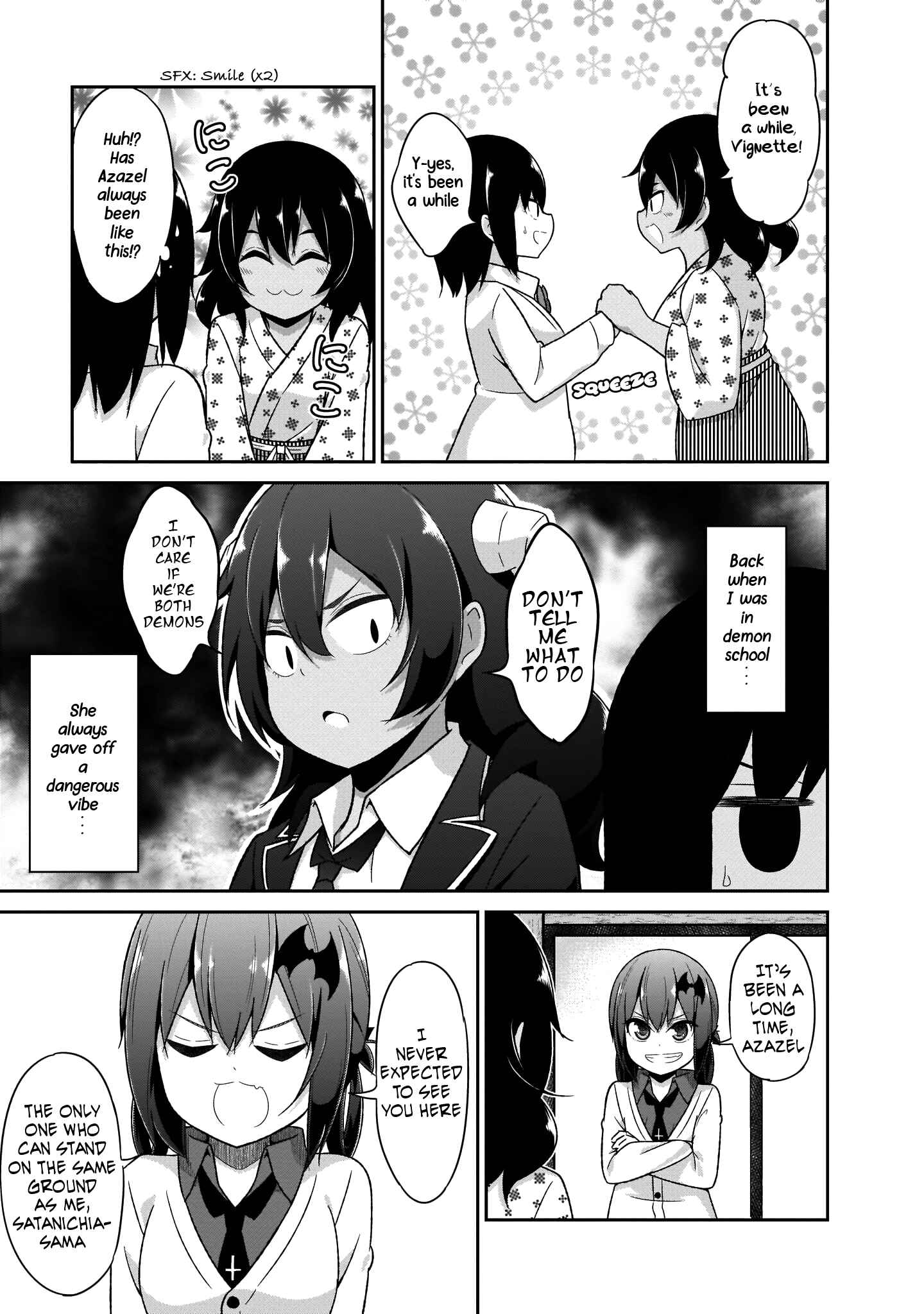 Page 6 Chapter 80 Gabriel DropOut
