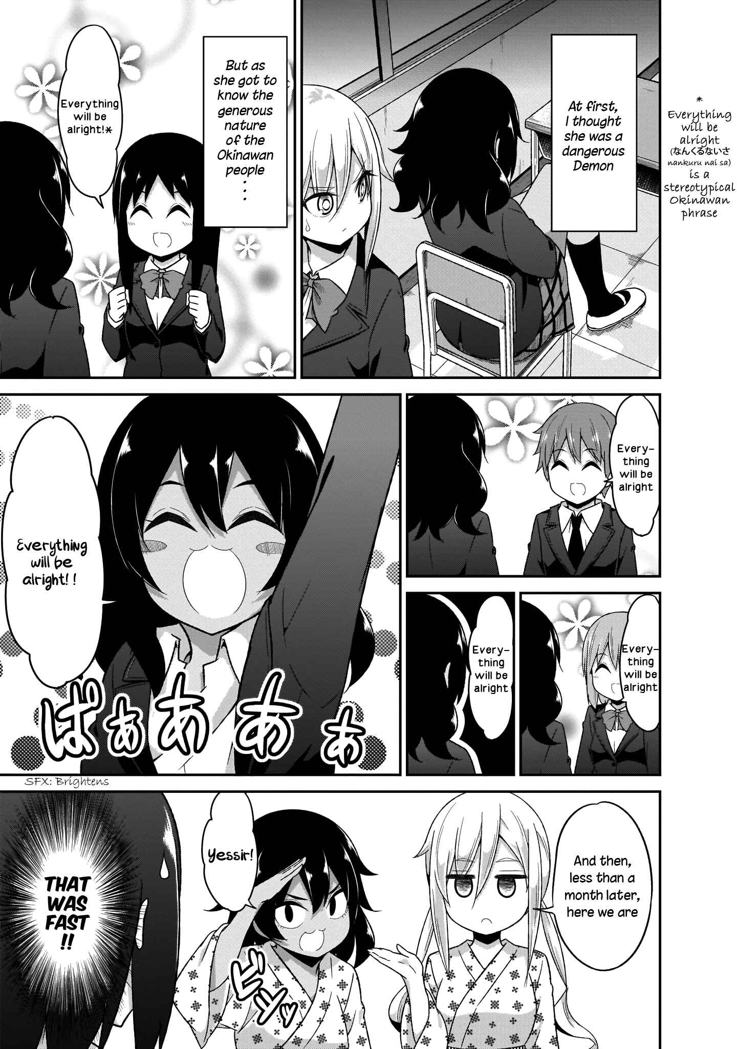 Page 8 Chapter 80 Gabriel DropOut