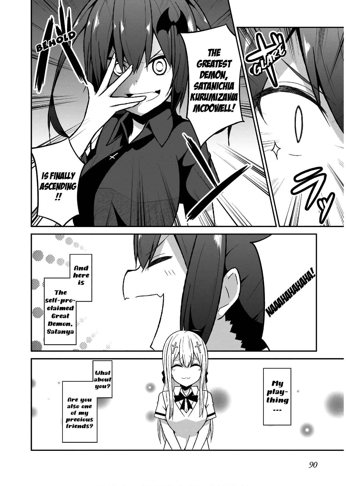 Page 11 Chapter 56 Gabriel DropOut