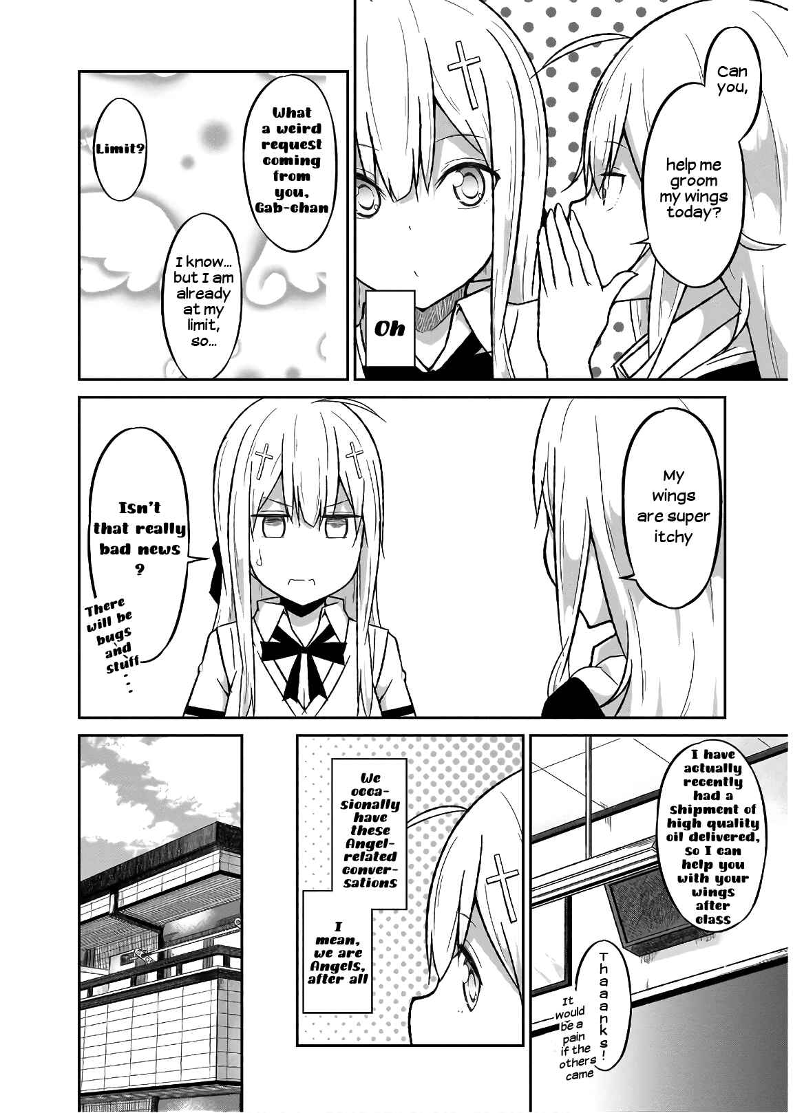 Page 17 Chapter 56 Gabriel DropOut