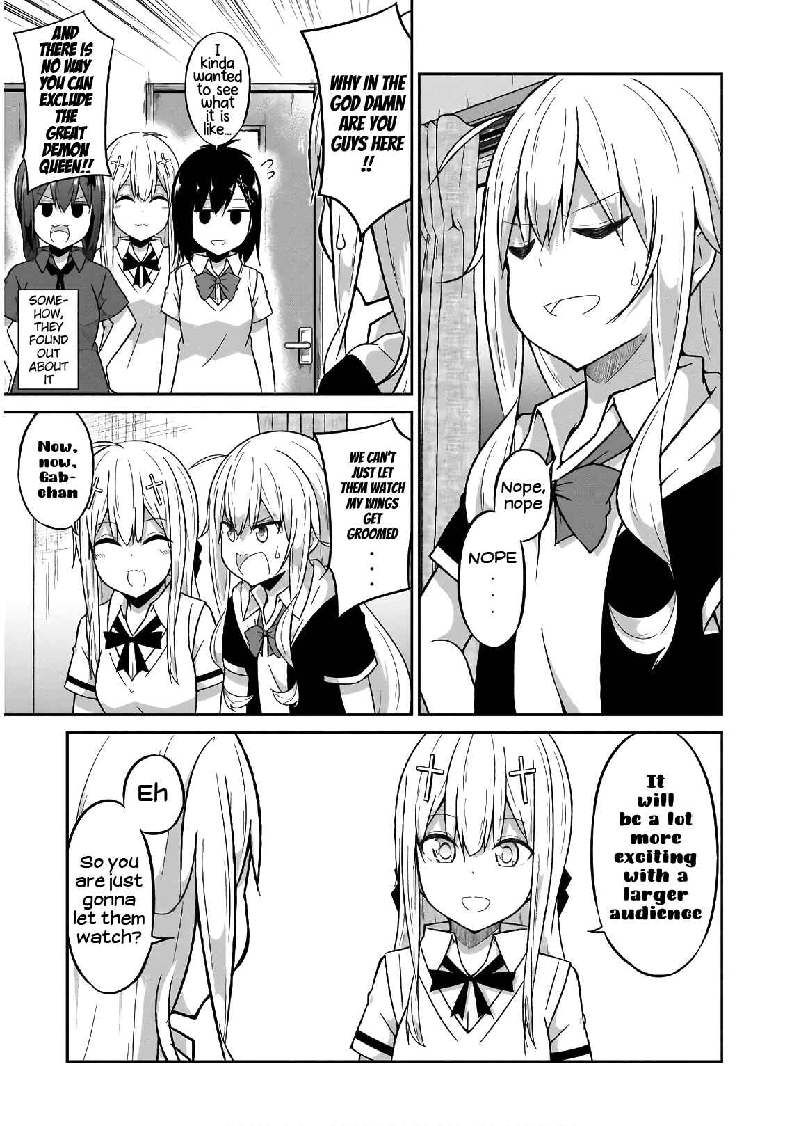 Page 18 Chapter 56 Gabriel DropOut