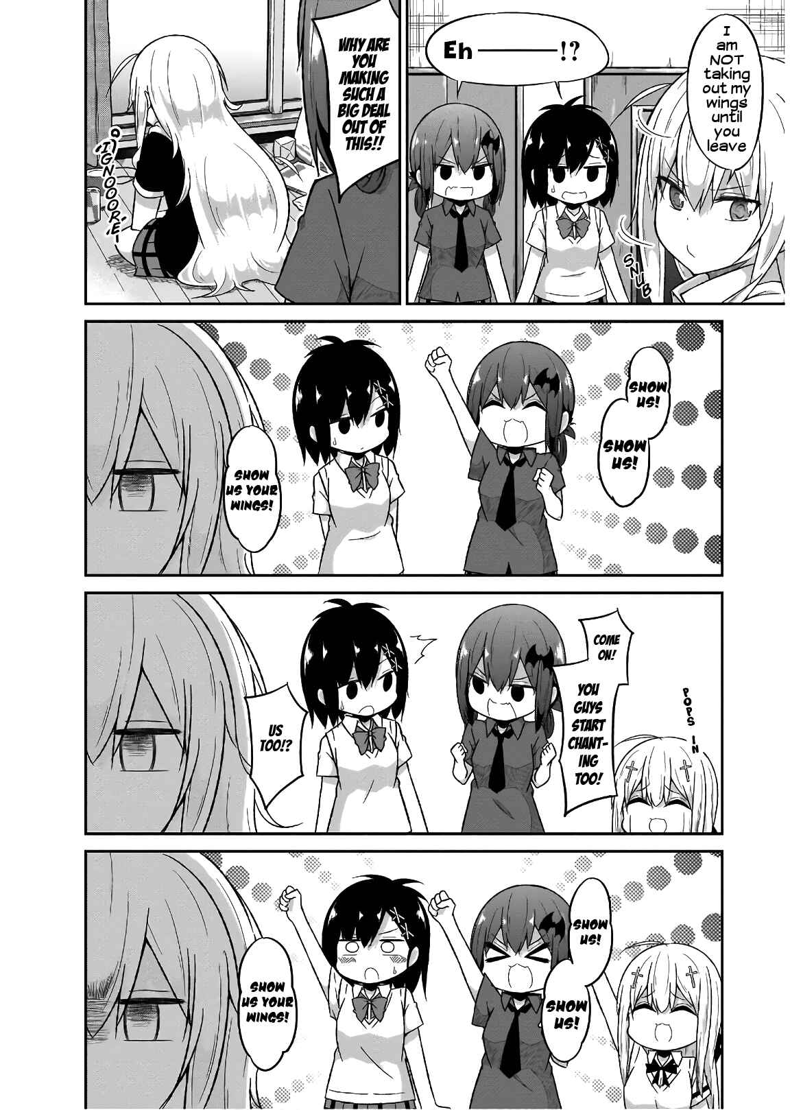 Page 19 Chapter 56 Gabriel DropOut