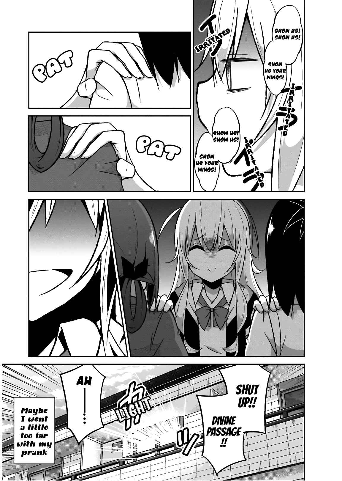Page 20 Chapter 56 Gabriel DropOut