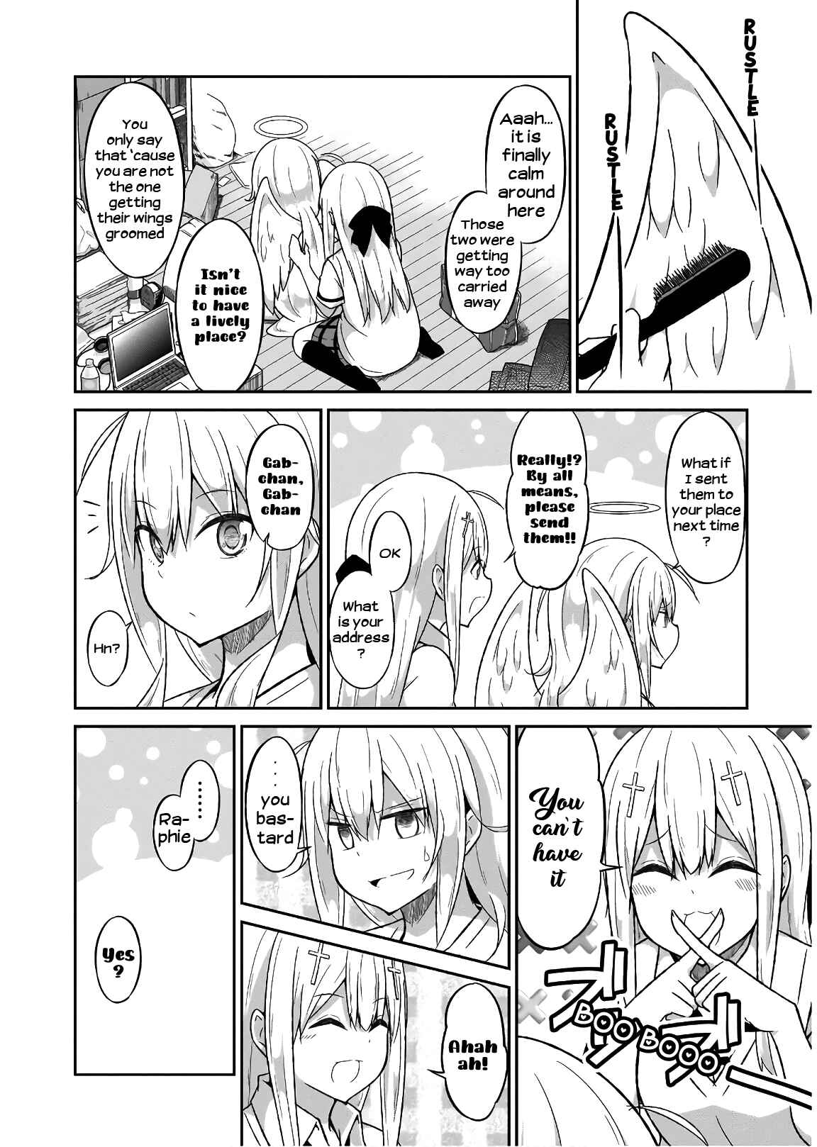 Page 21 Chapter 56 Gabriel DropOut