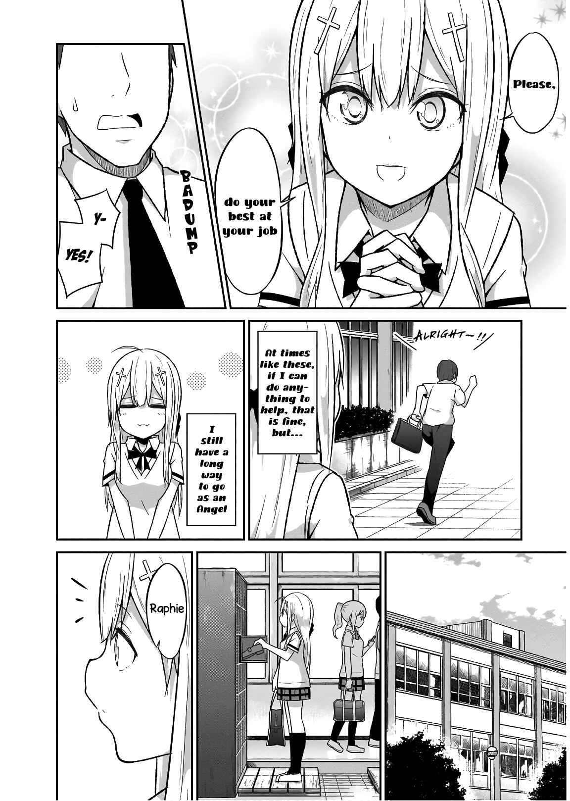 Page 7 Chapter 56 Gabriel DropOut