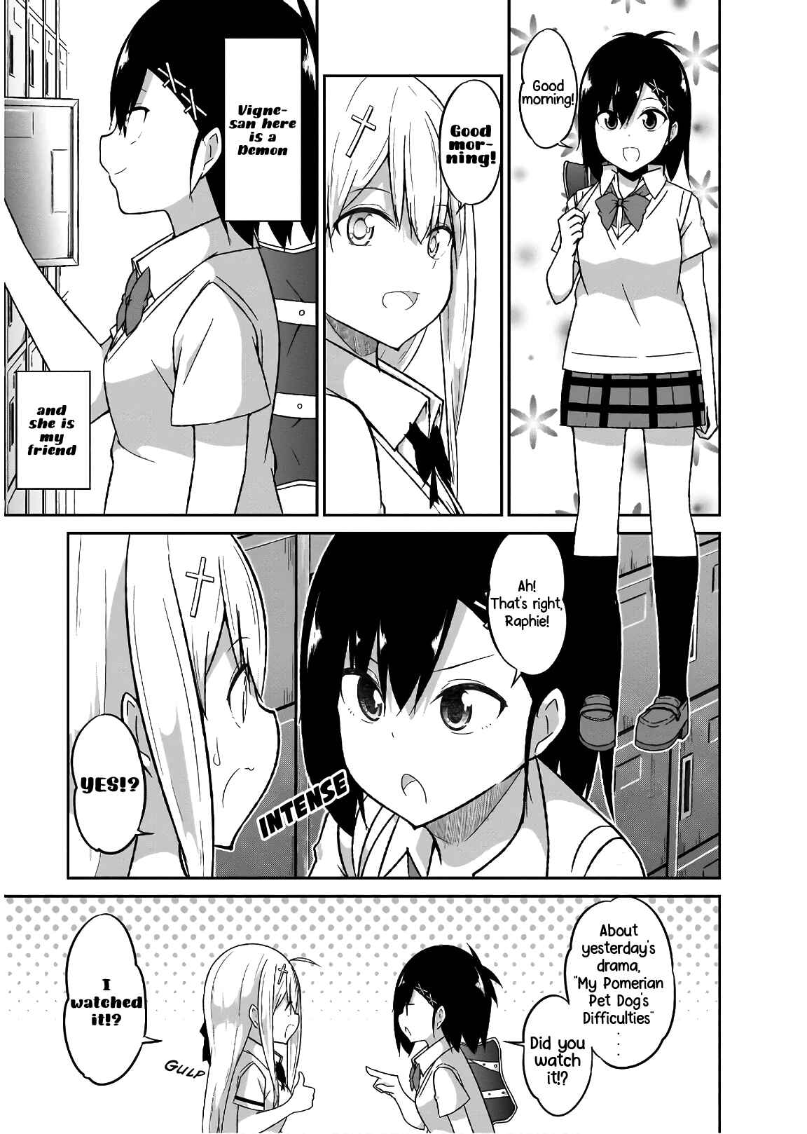 Page 8 Chapter 56 Gabriel DropOut