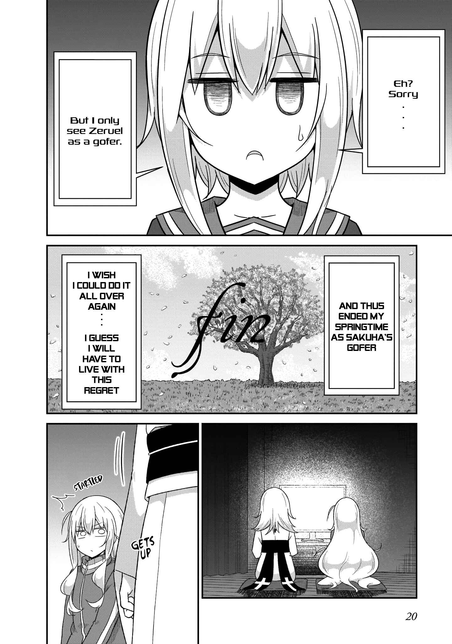 Page 22 Chapter 84 Gabriel DropOut