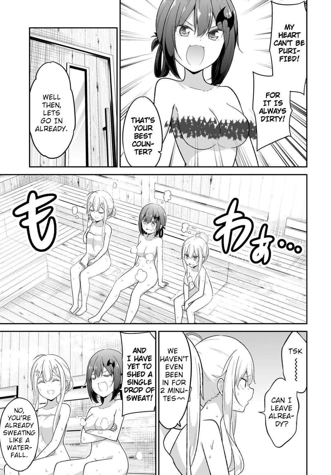 Page 3 Chapter 115 Gabriel DropOut