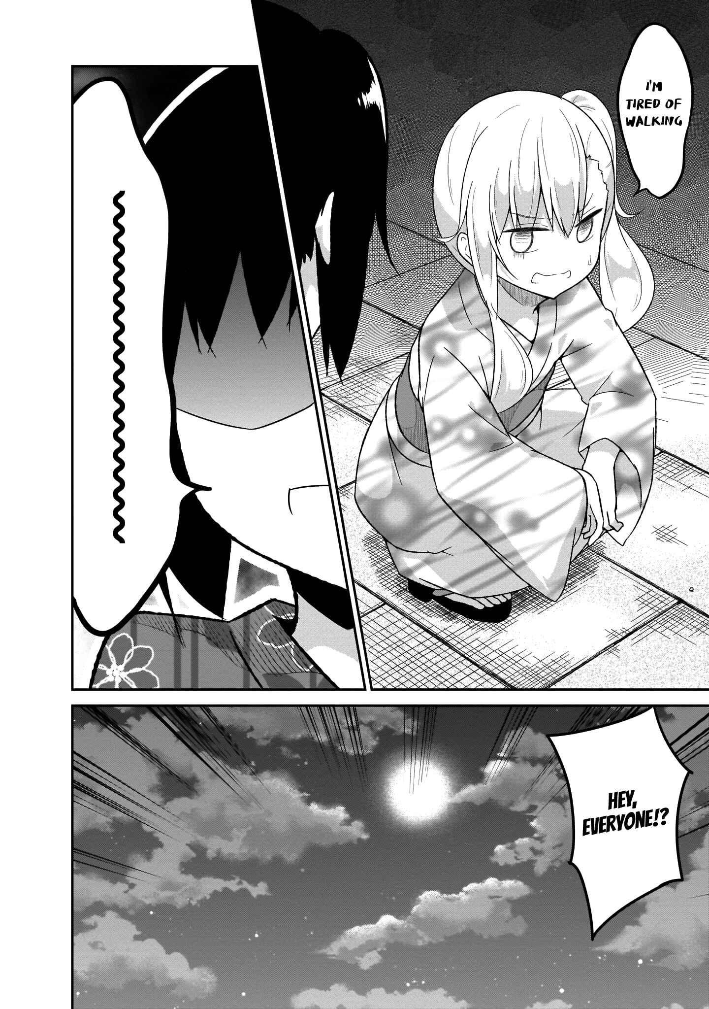 Page 12 Chapter 65 Gabriel DropOut