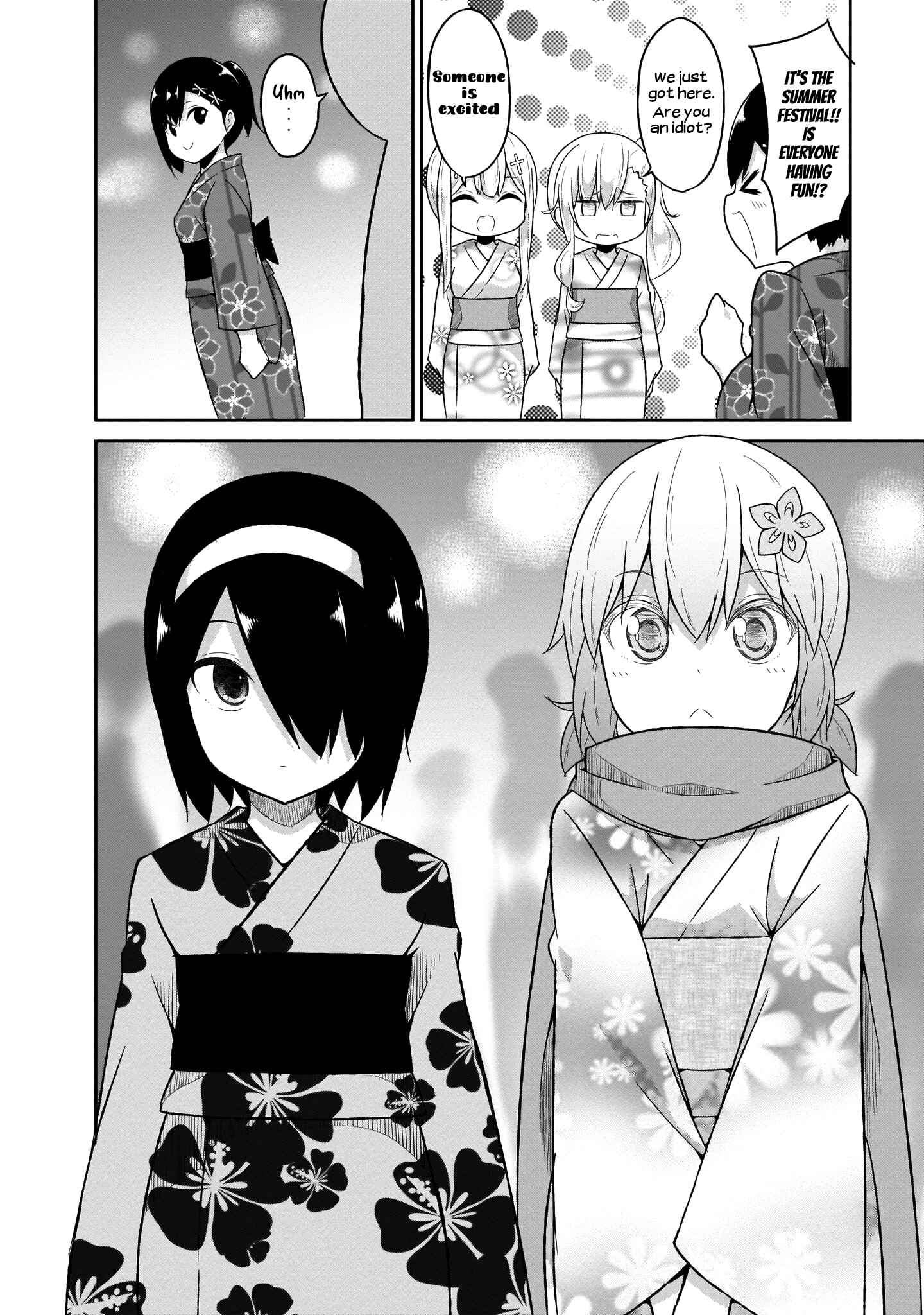 Page 4 Chapter 65 Gabriel DropOut