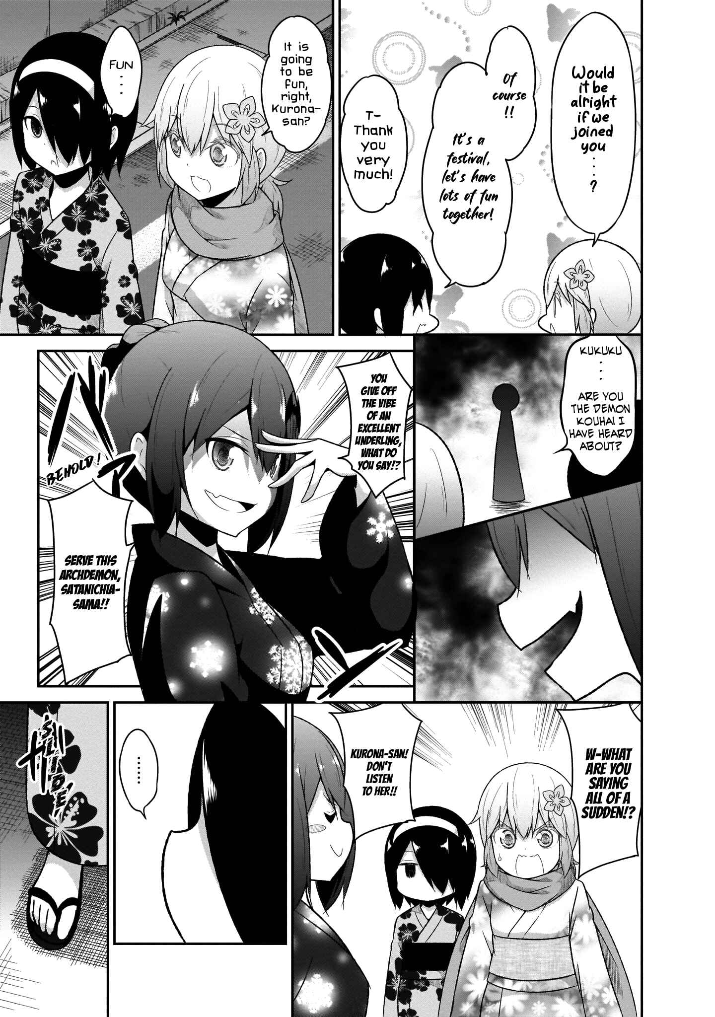 Page 5 Chapter 65 Gabriel DropOut