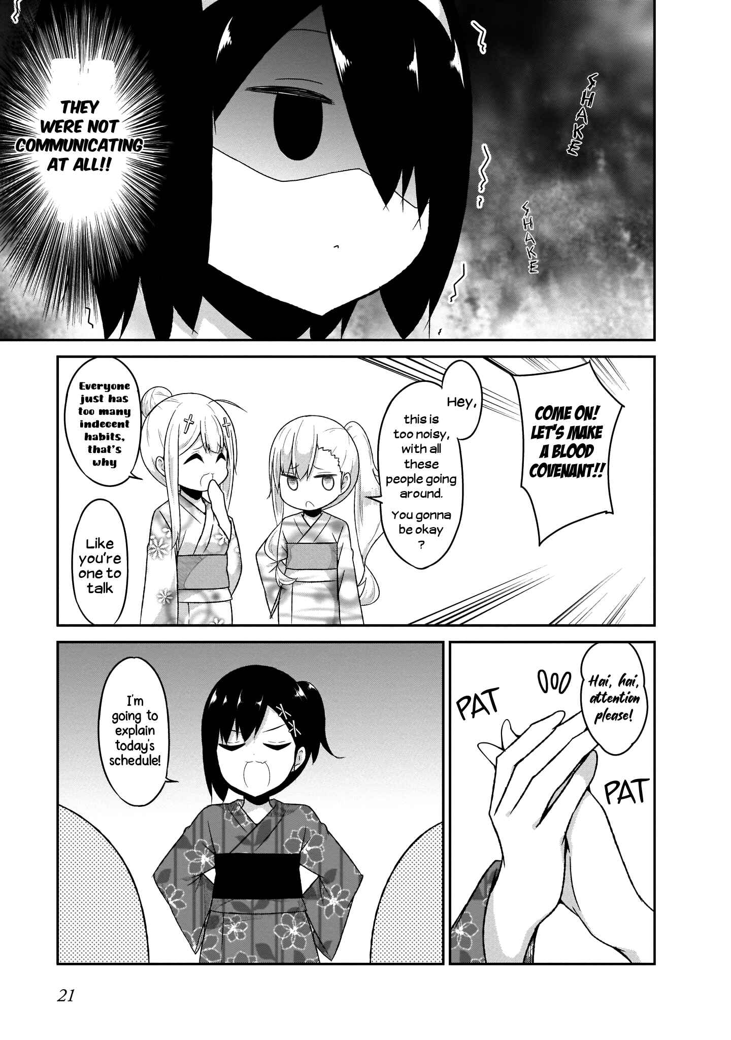 Page 7 Chapter 65 Gabriel DropOut