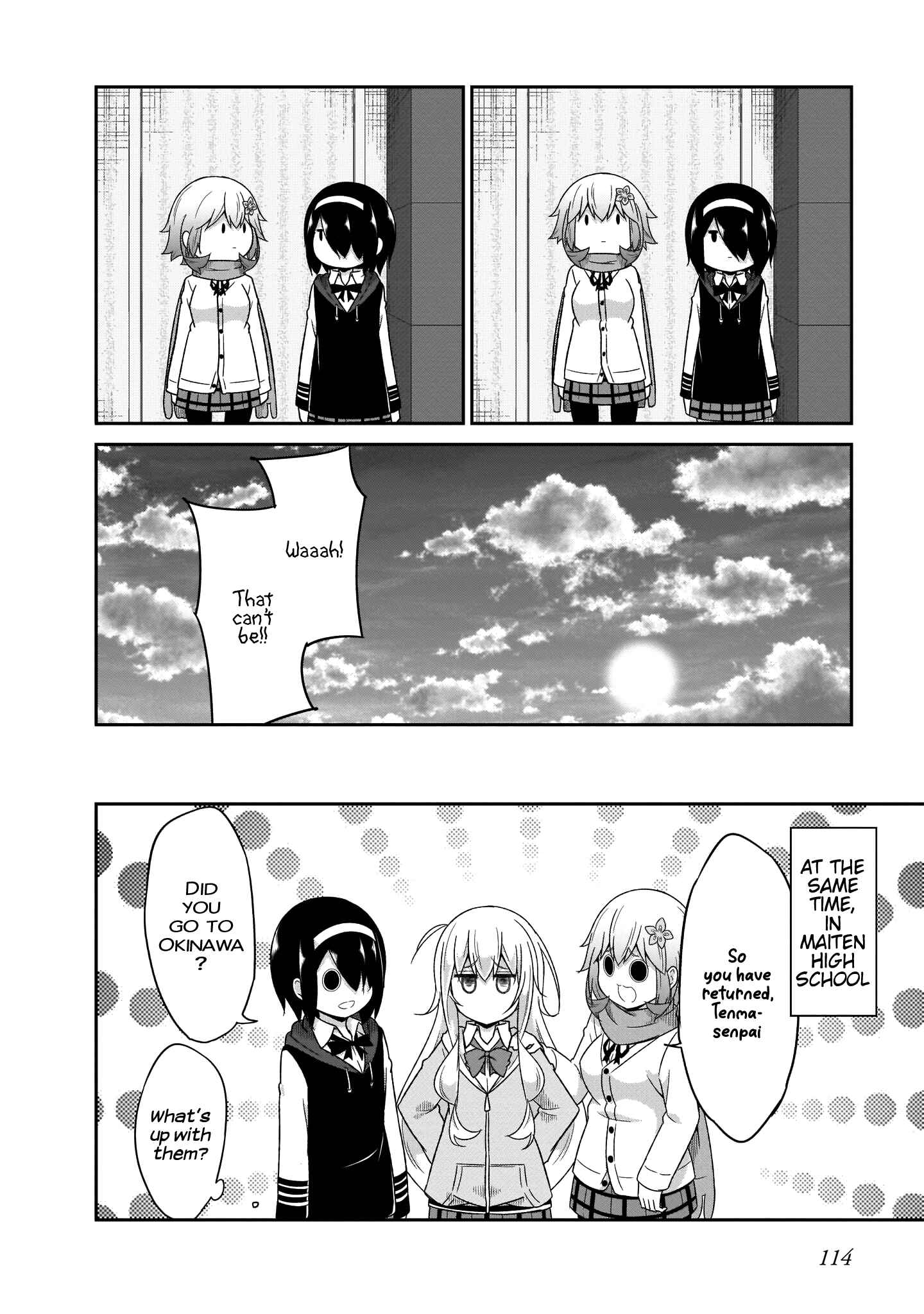 Page 26 Chapter 82 Gabriel DropOut