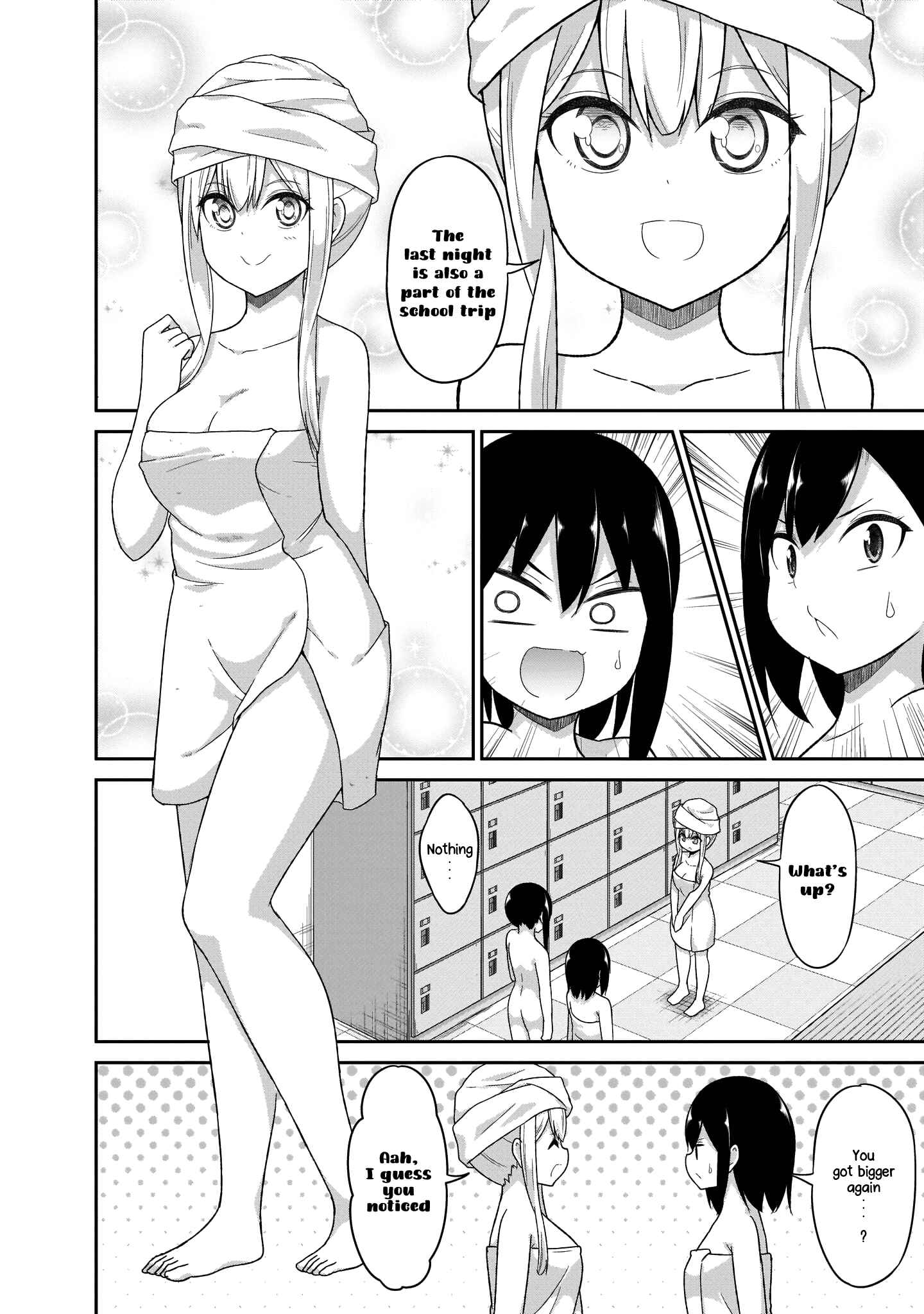 Page 5 Chapter 82 Gabriel DropOut