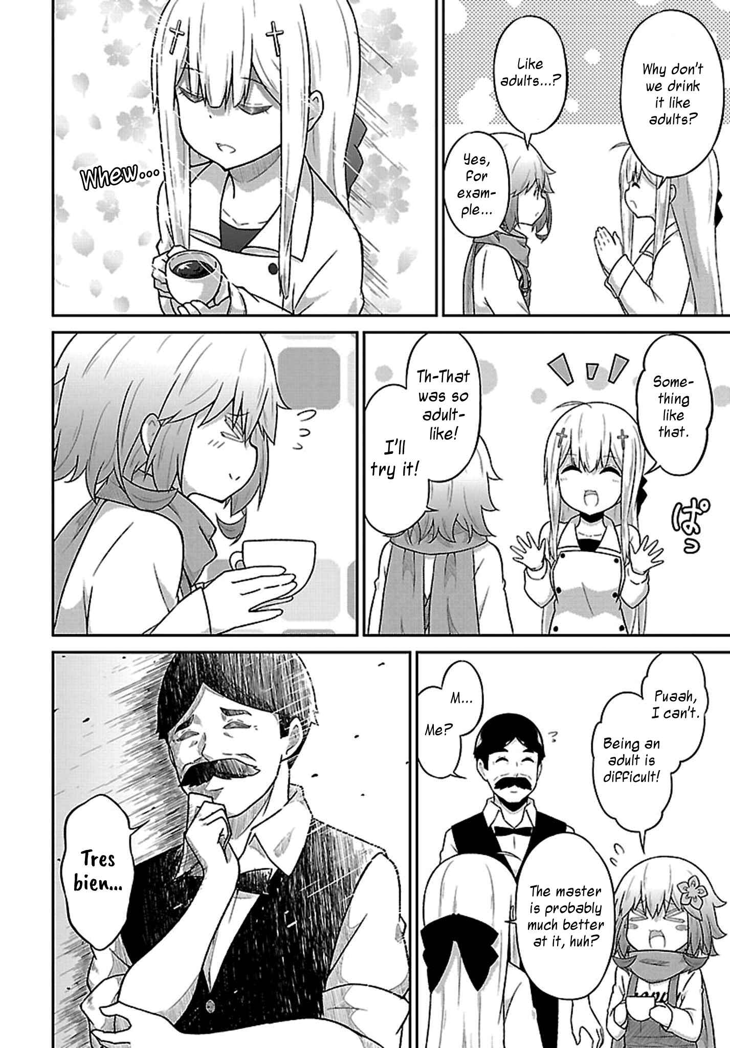 Page 12 Chapter 40 Gabriel DropOut
