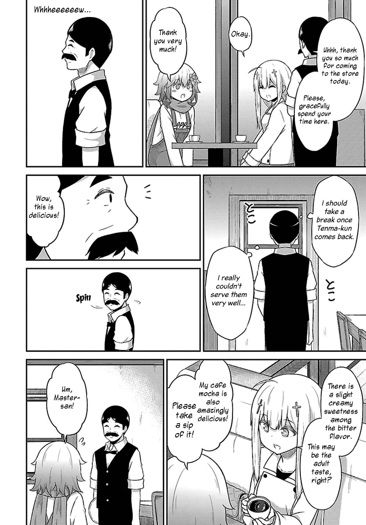 Page 14 Chapter 40 Gabriel DropOut