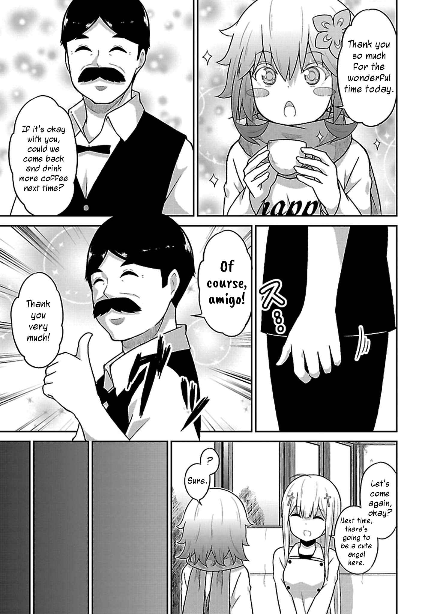 Page 15 Chapter 40 Gabriel DropOut