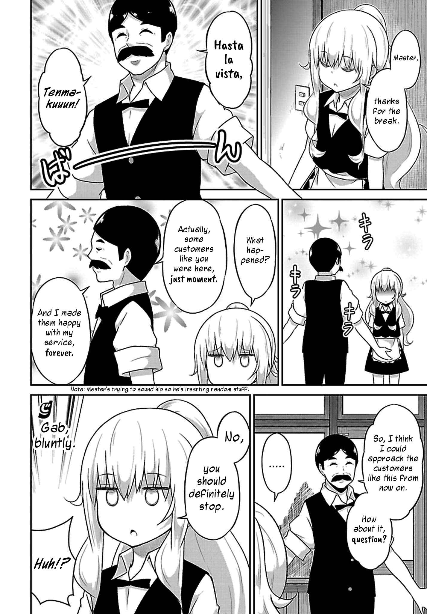 Page 16 Chapter 40 Gabriel DropOut