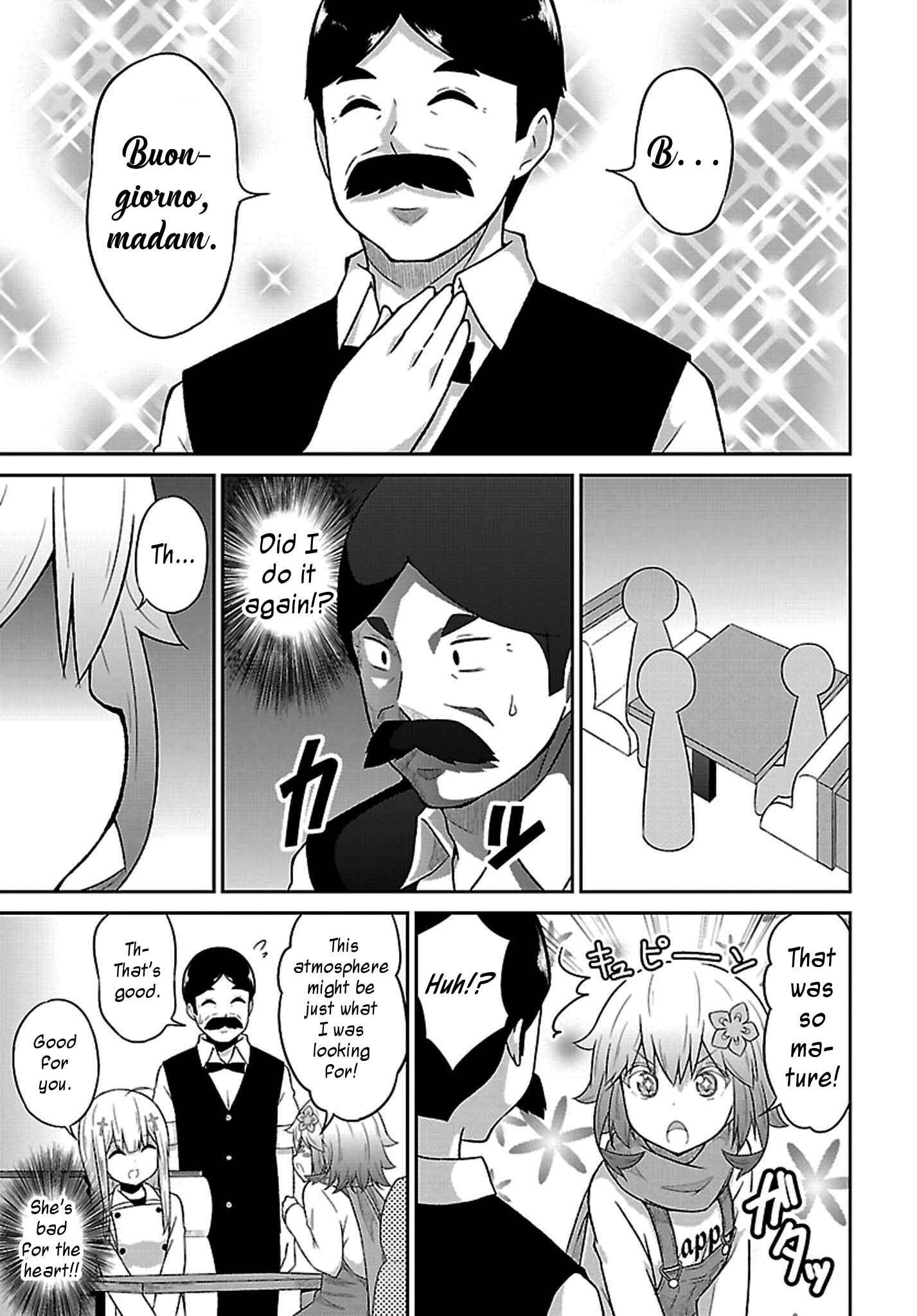 Page 9 Chapter 40 Gabriel DropOut