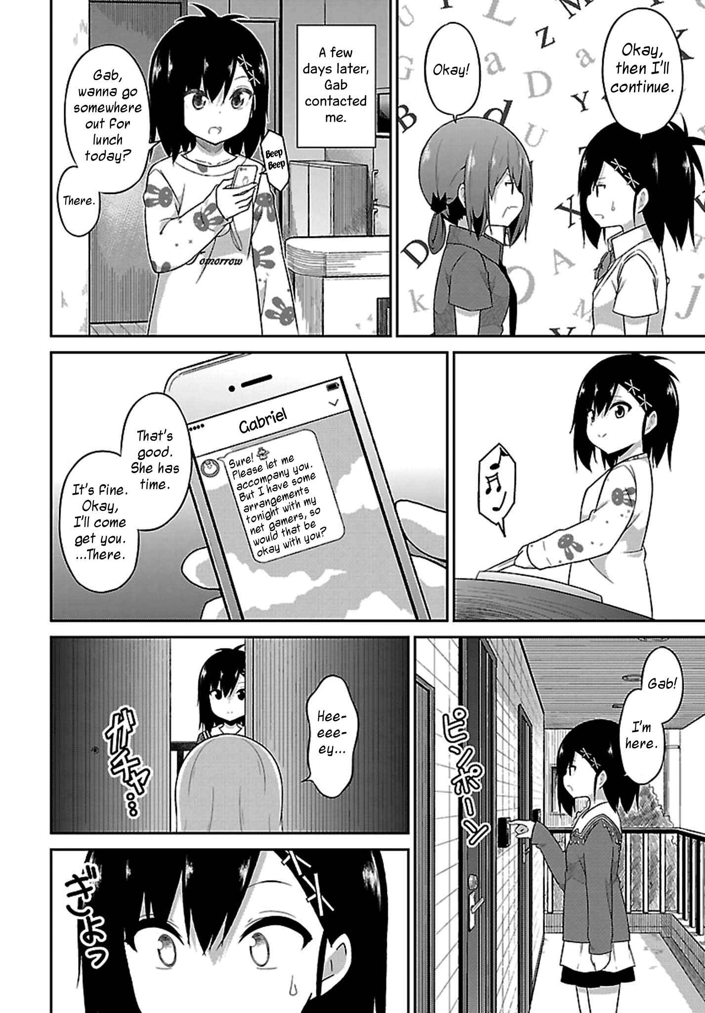 Page 10 Chapter 42 Gabriel DropOut