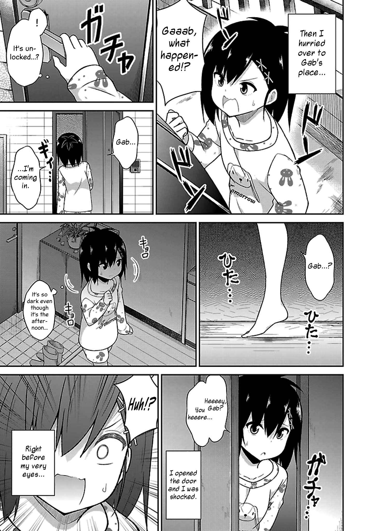 Page 15 Chapter 42 Gabriel DropOut