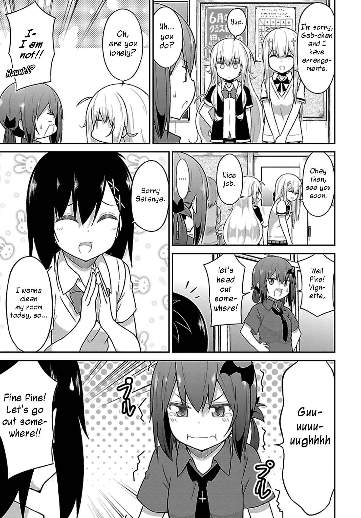 Page 3 Chapter 42 Gabriel DropOut