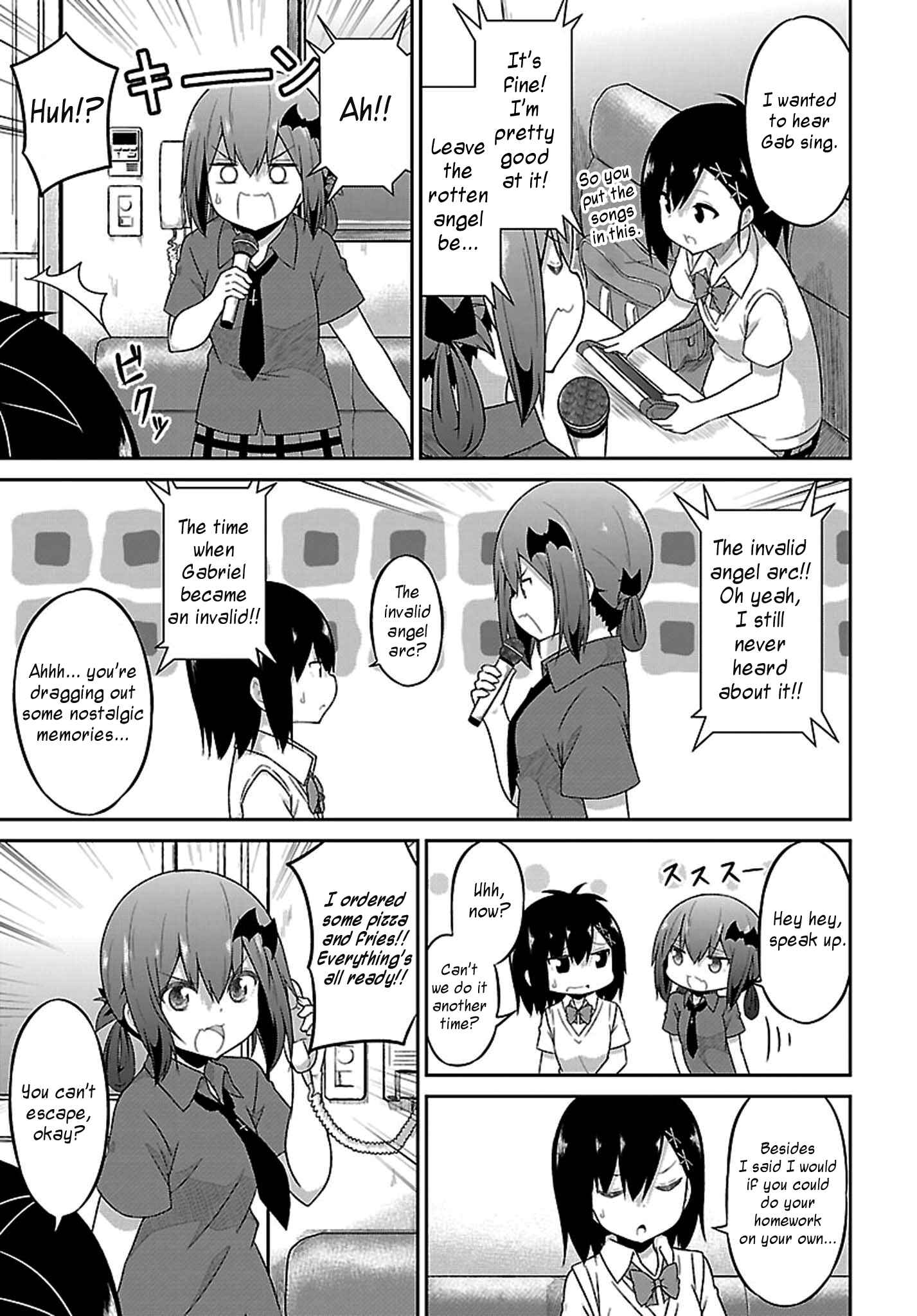Page 5 Chapter 42 Gabriel DropOut