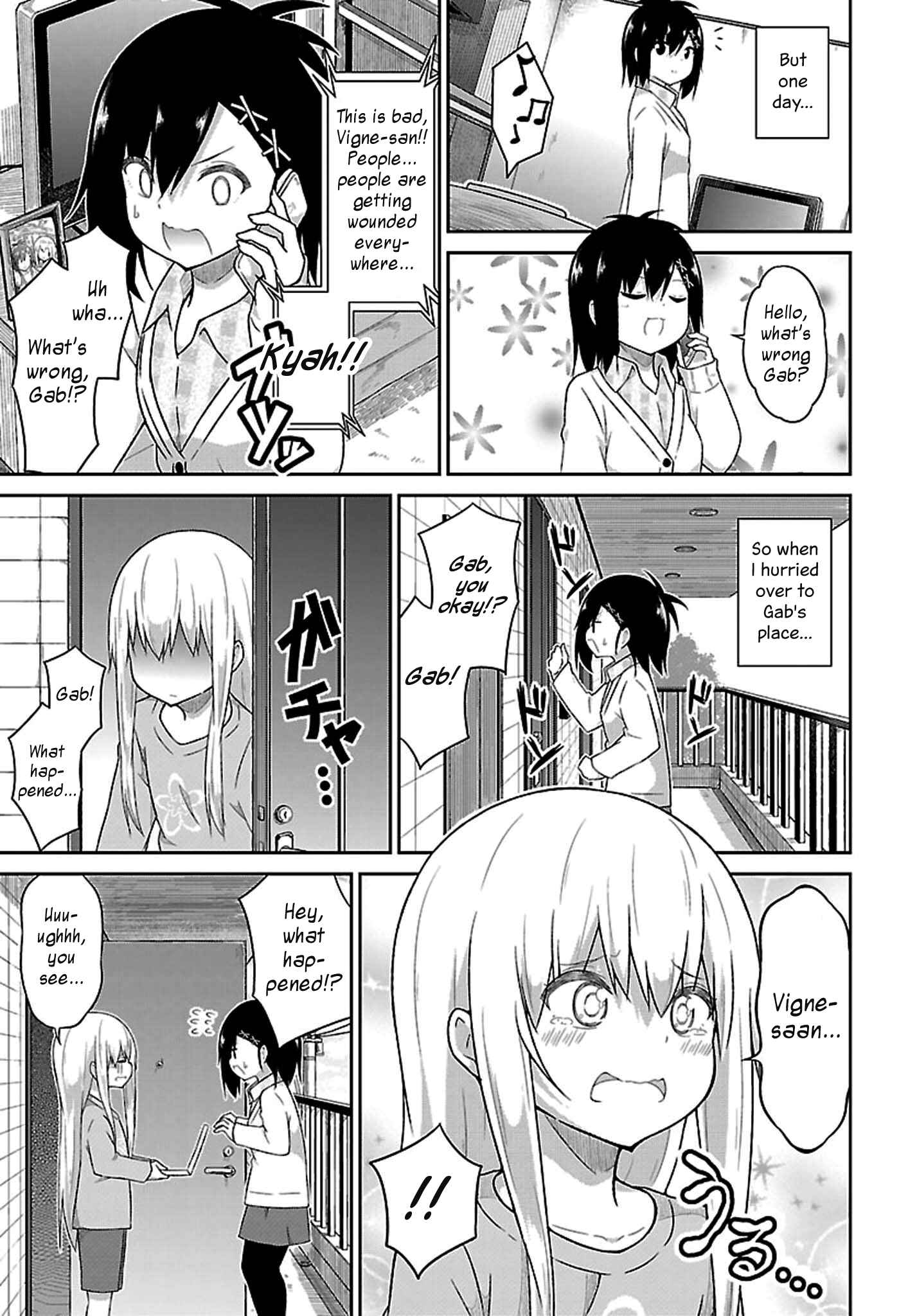 Page 7 Chapter 42 Gabriel DropOut