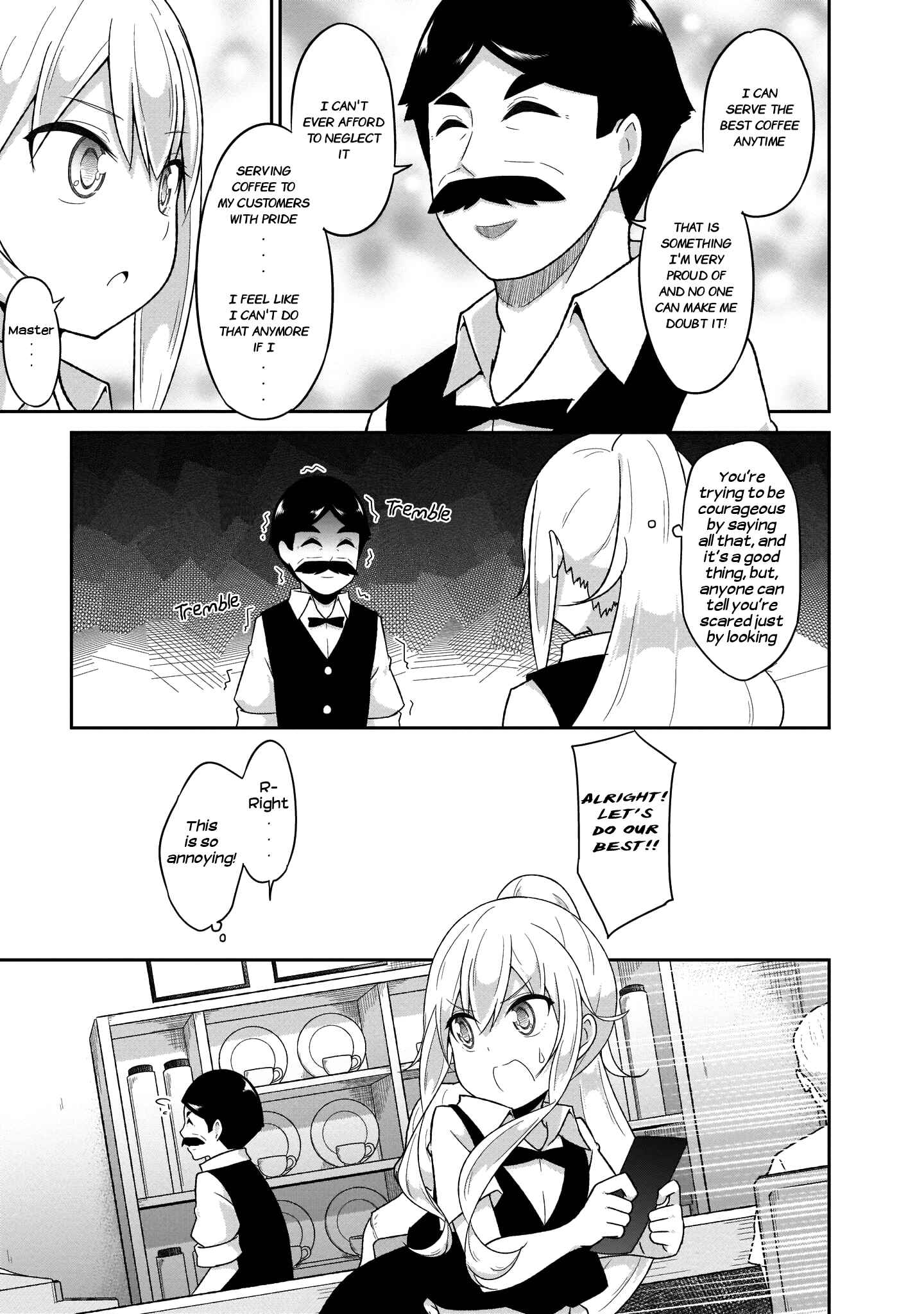 Page 10 Chapter 70 Gabriel DropOut