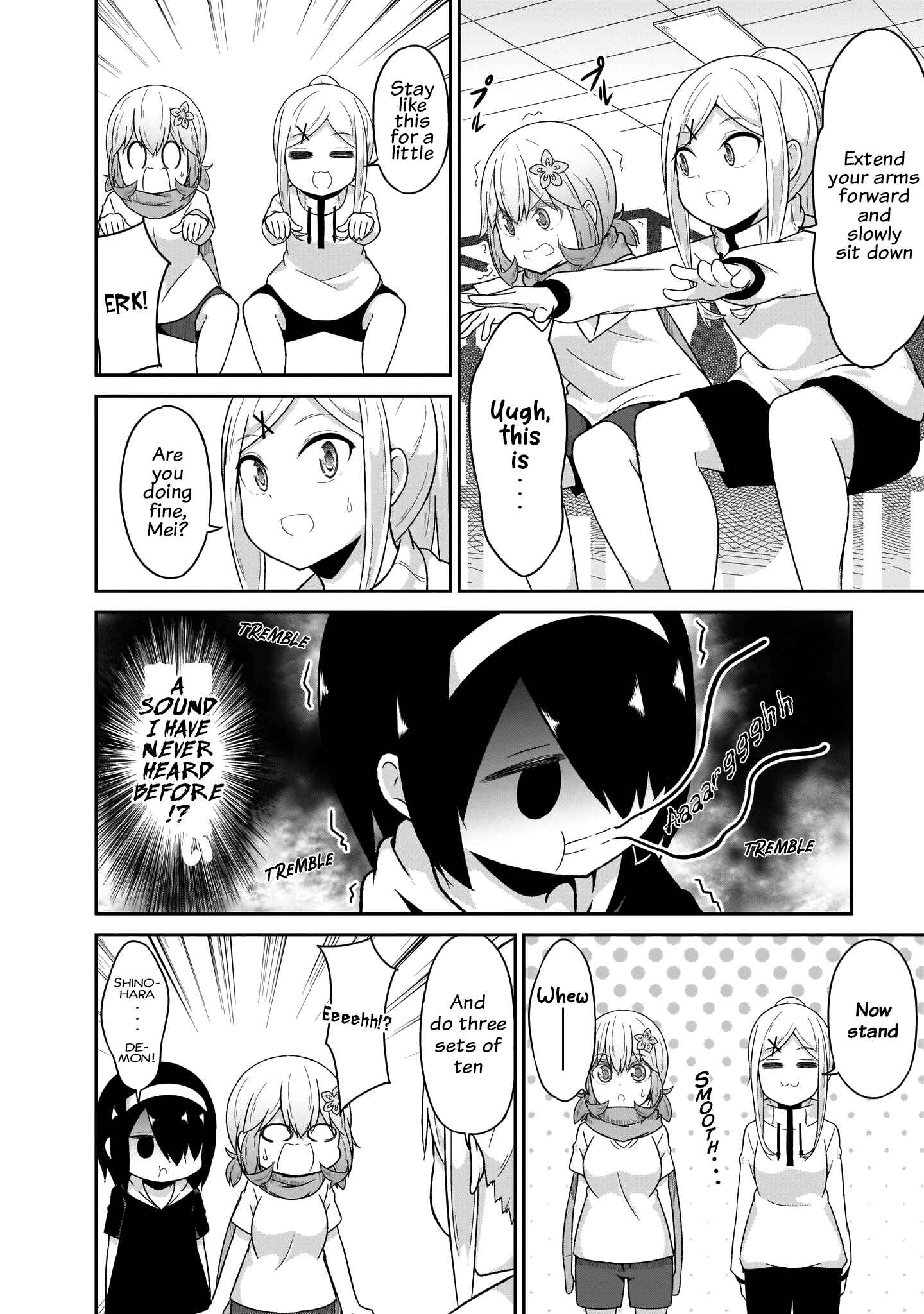 Page 11 Chapter 73 Gabriel DropOut