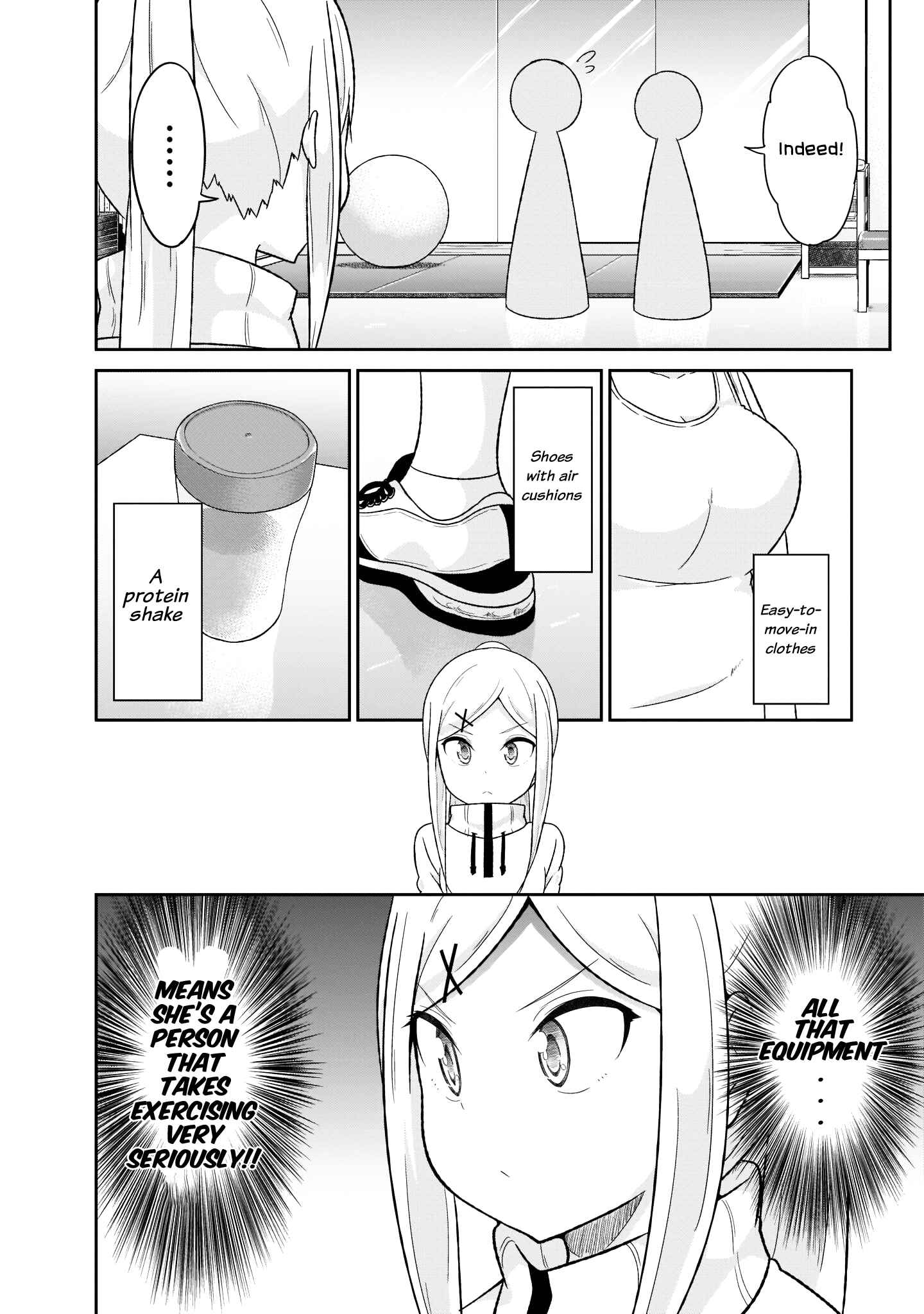 Page 15 Chapter 73 Gabriel DropOut