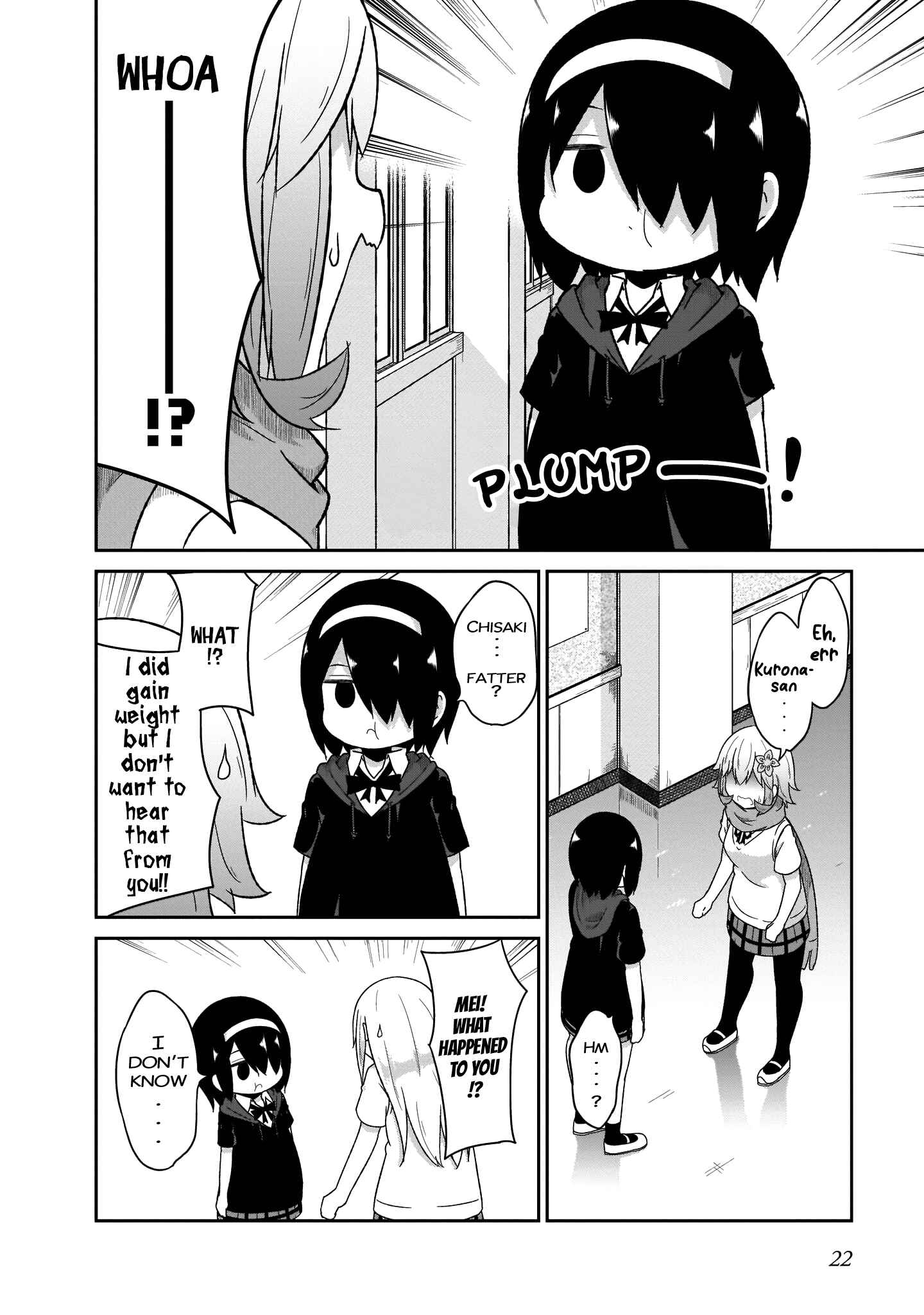 Page 3 Chapter 73 Gabriel DropOut