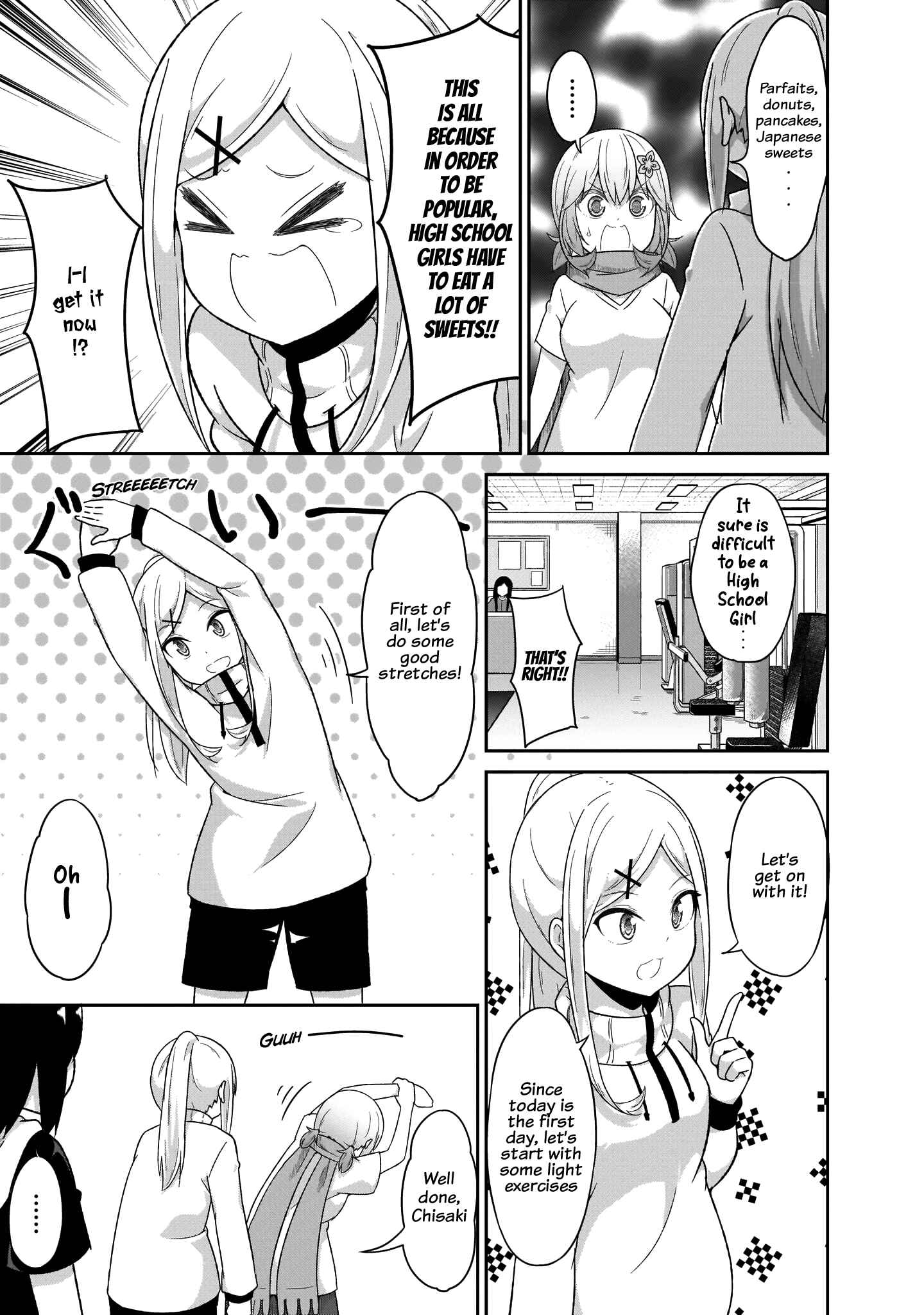 Page 8 Chapter 73 Gabriel DropOut