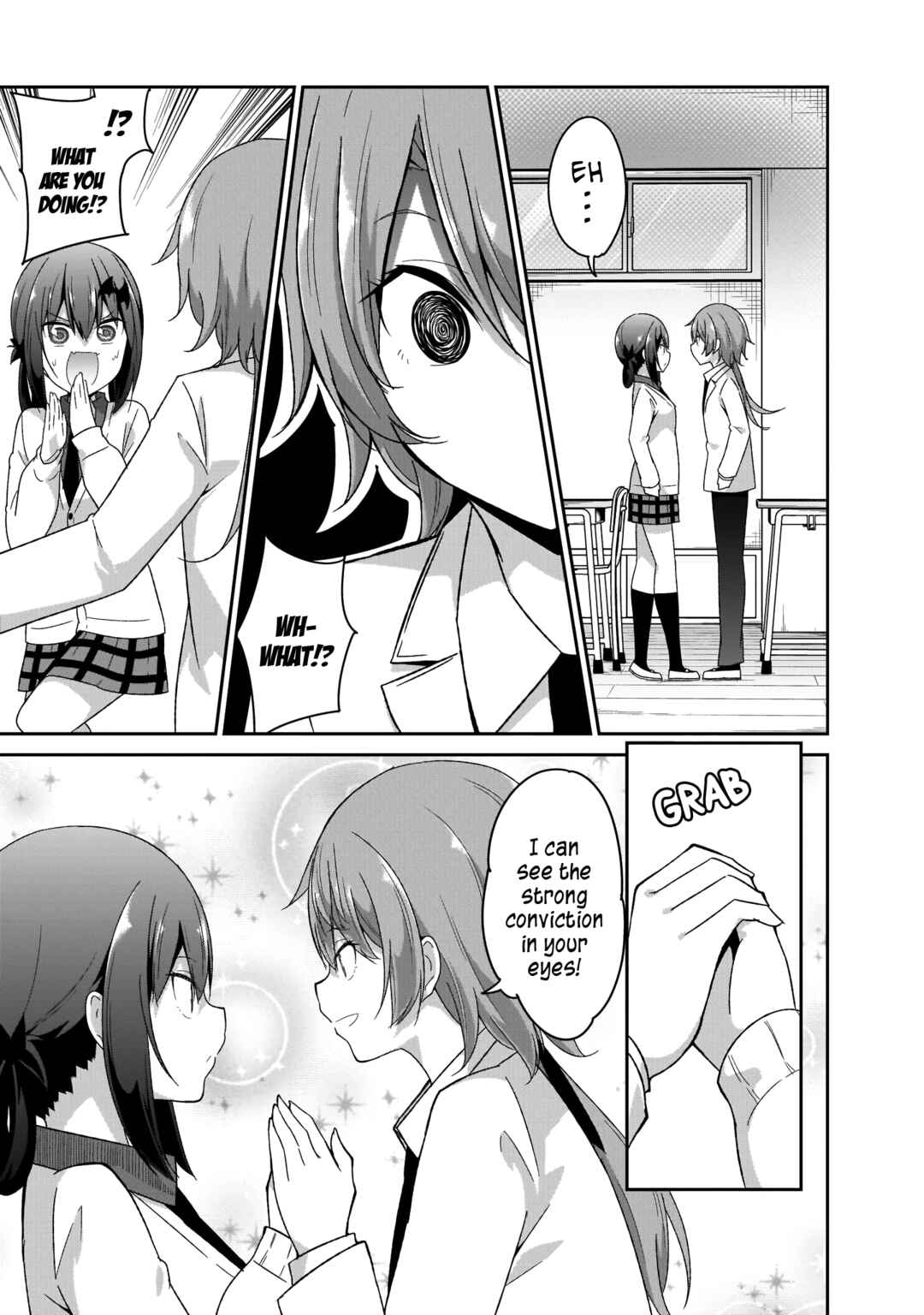 Page 10 Chapter 95 Gabriel DropOut
