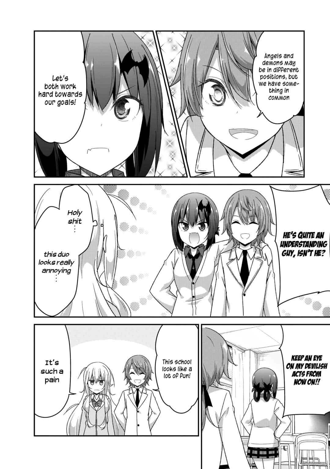 Page 11 Chapter 95 Gabriel DropOut