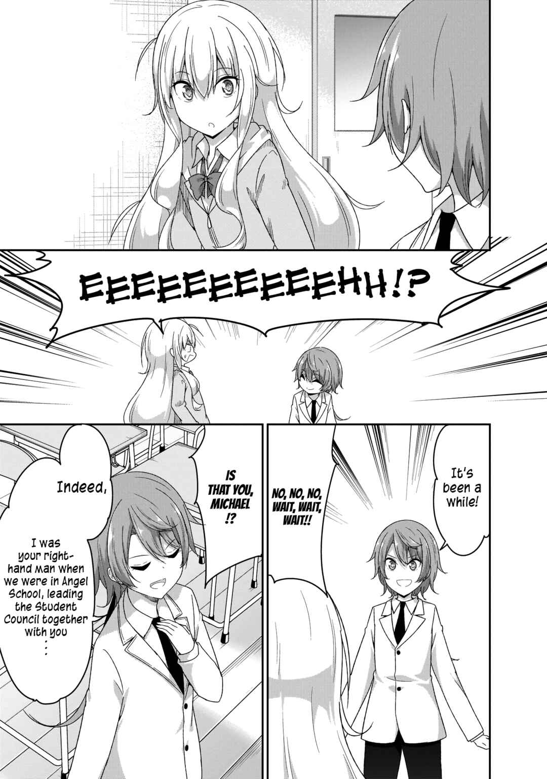 Page 4 Chapter 95 Gabriel DropOut