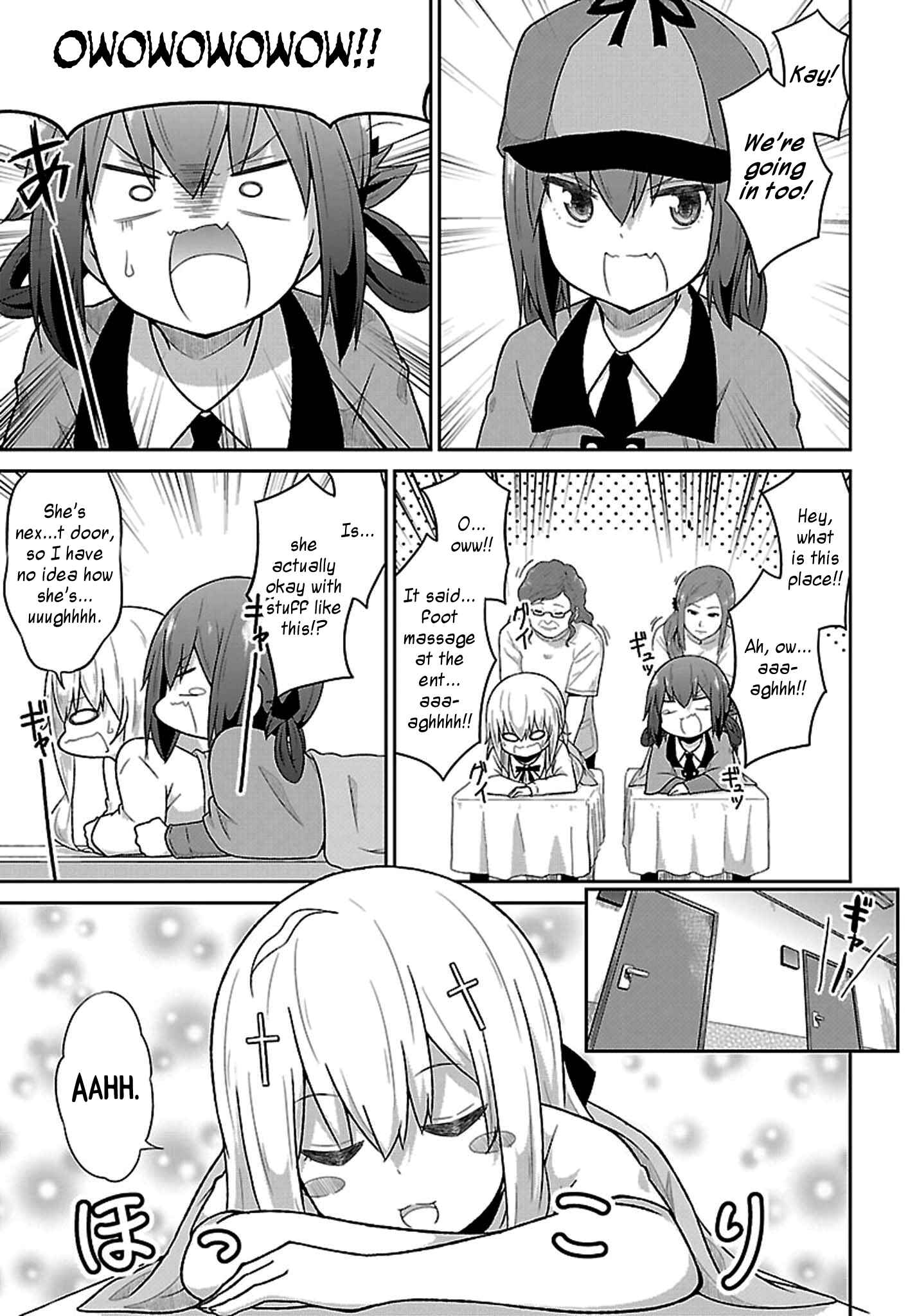 Page 10 Chapter 43 Gabriel DropOut