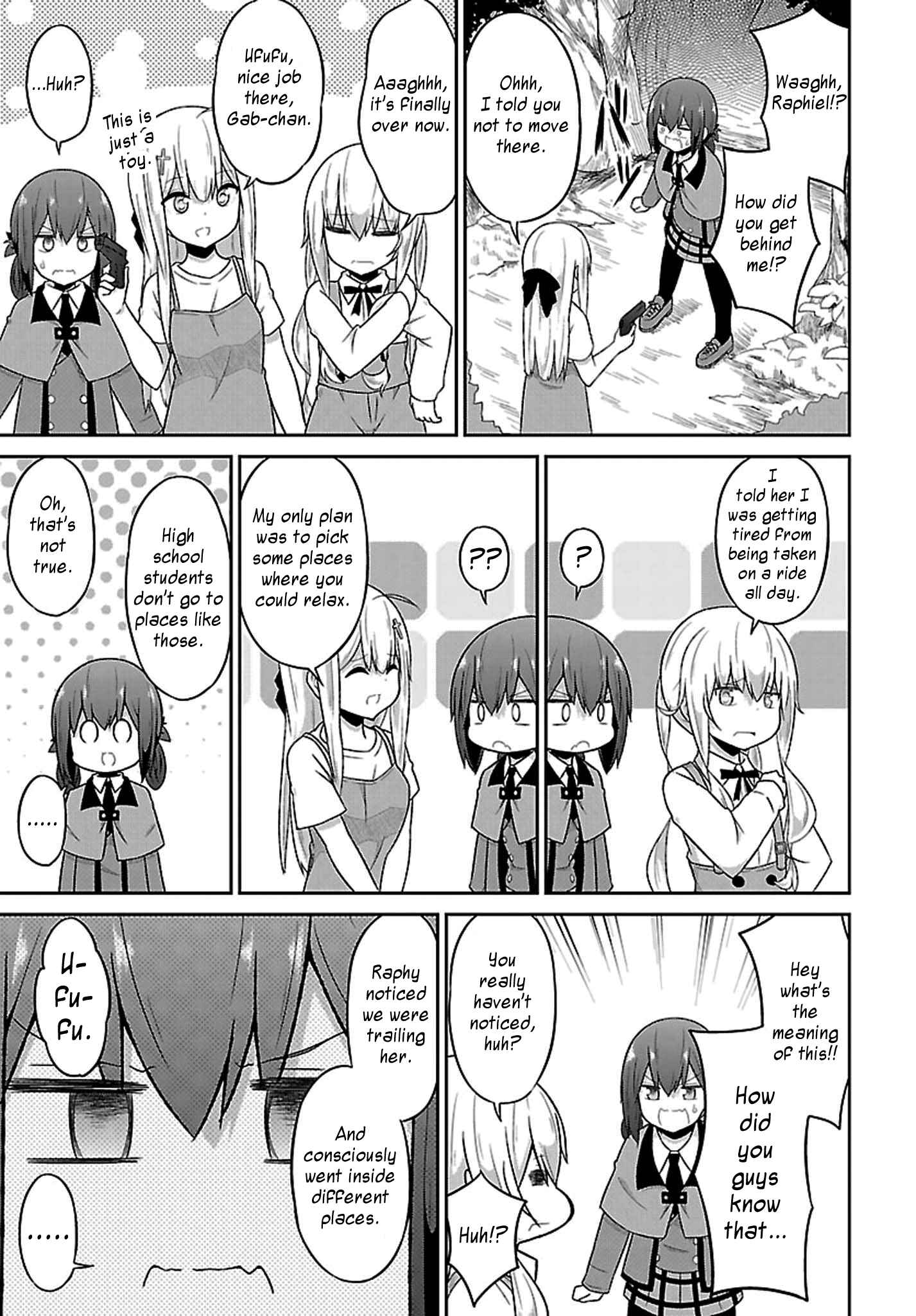 Page 18 Chapter 43 Gabriel DropOut